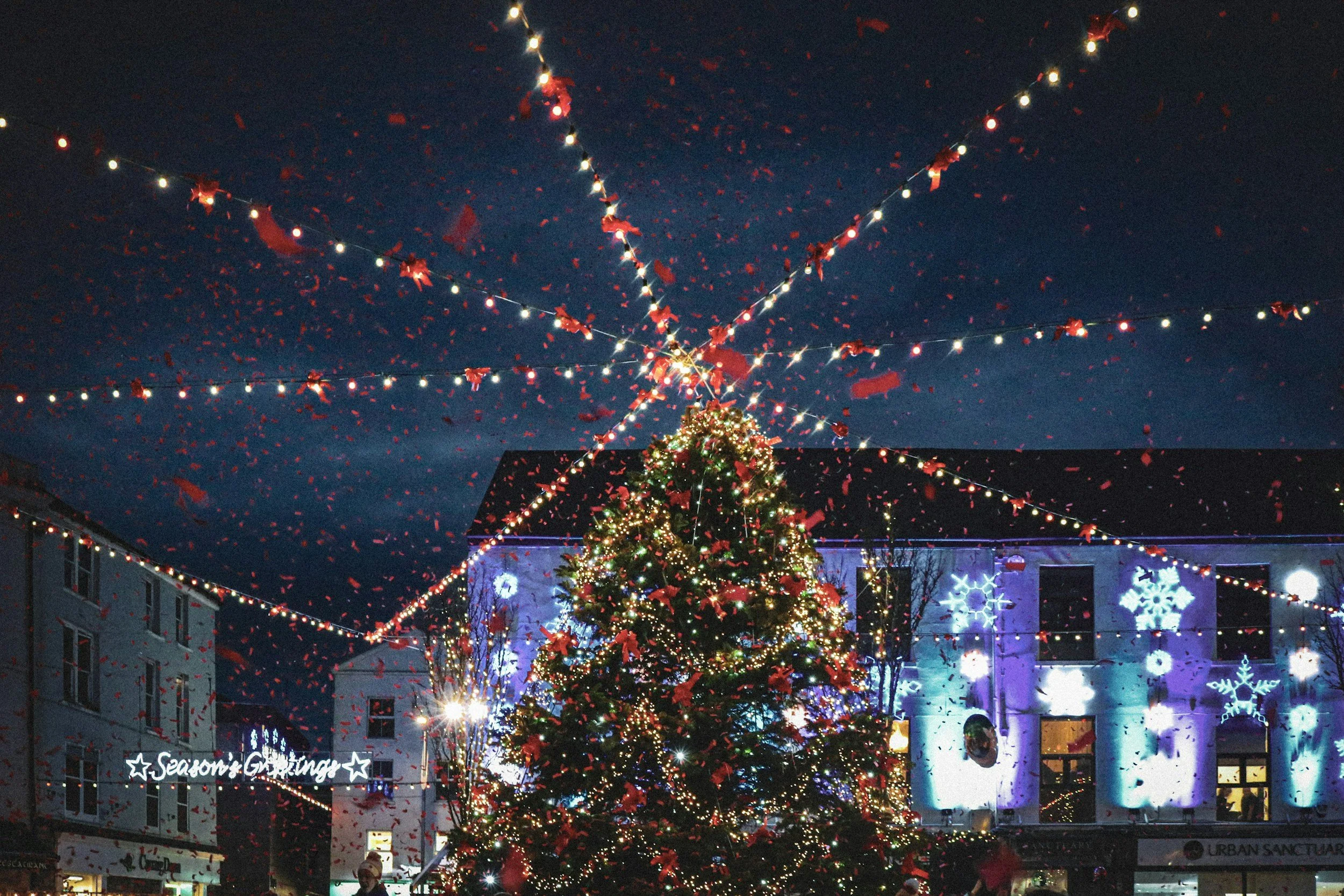 Irish Christmas Music with Patricks Crossing