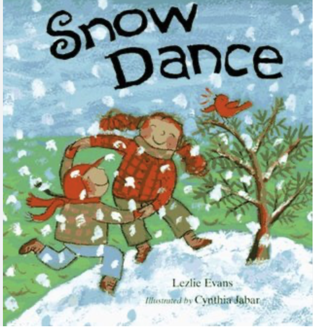 Valentine's Day Snow Dance