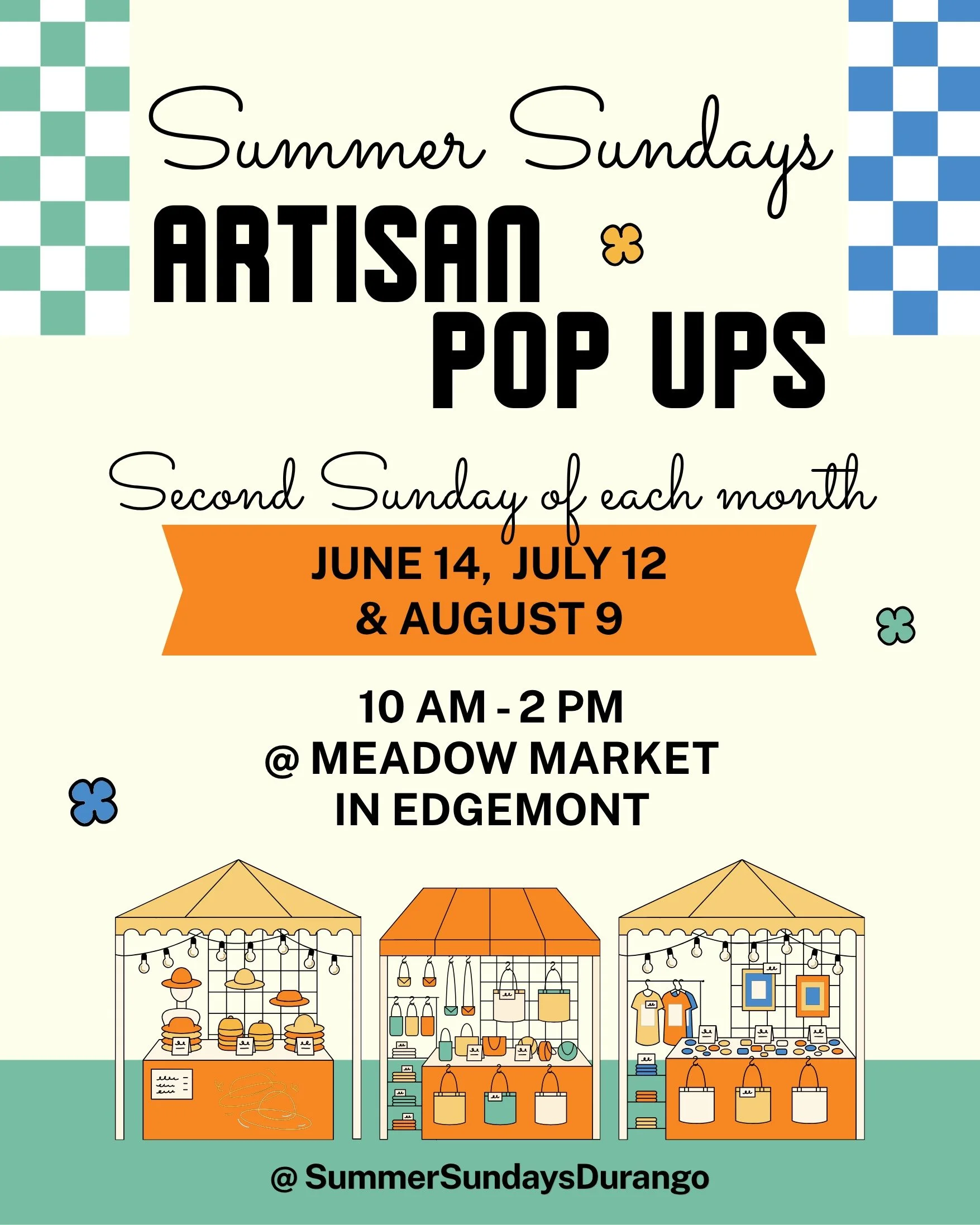 Artisan Pop-Up 