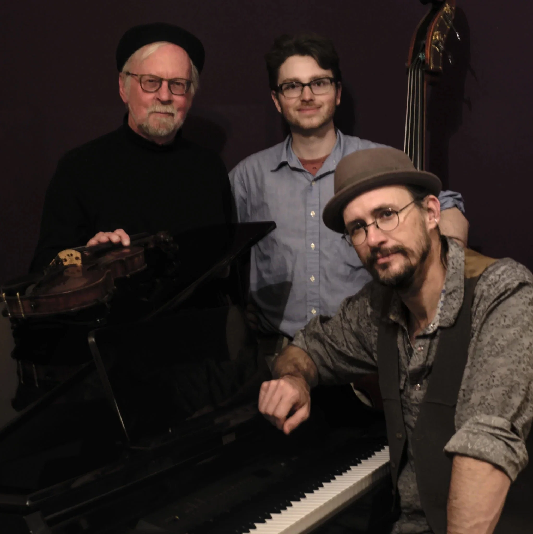 Live music with Nuages de desert
