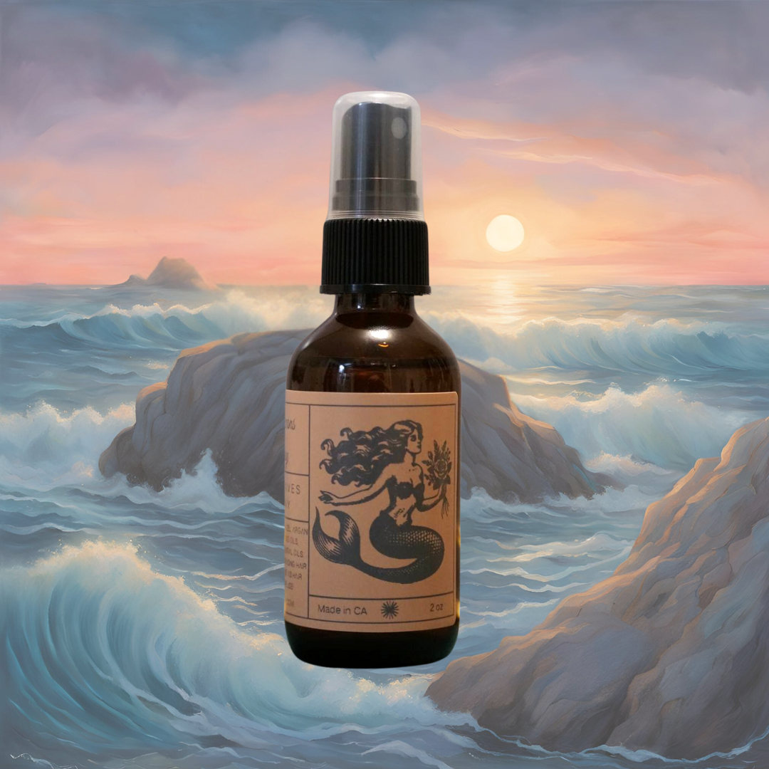 Mermaid Waves Hair Spray