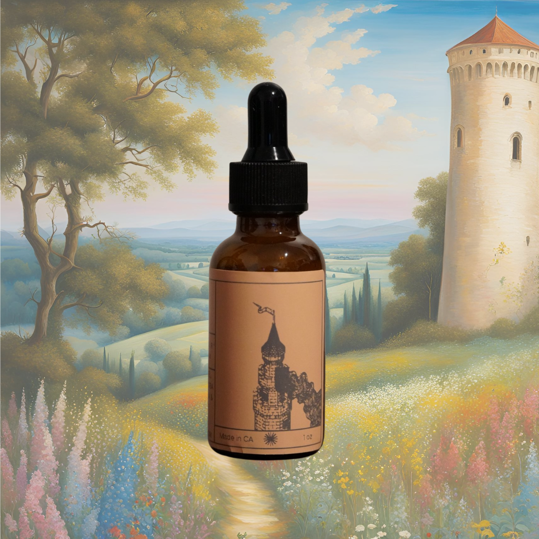 “Let Down Your Hair” Long Locks Serum