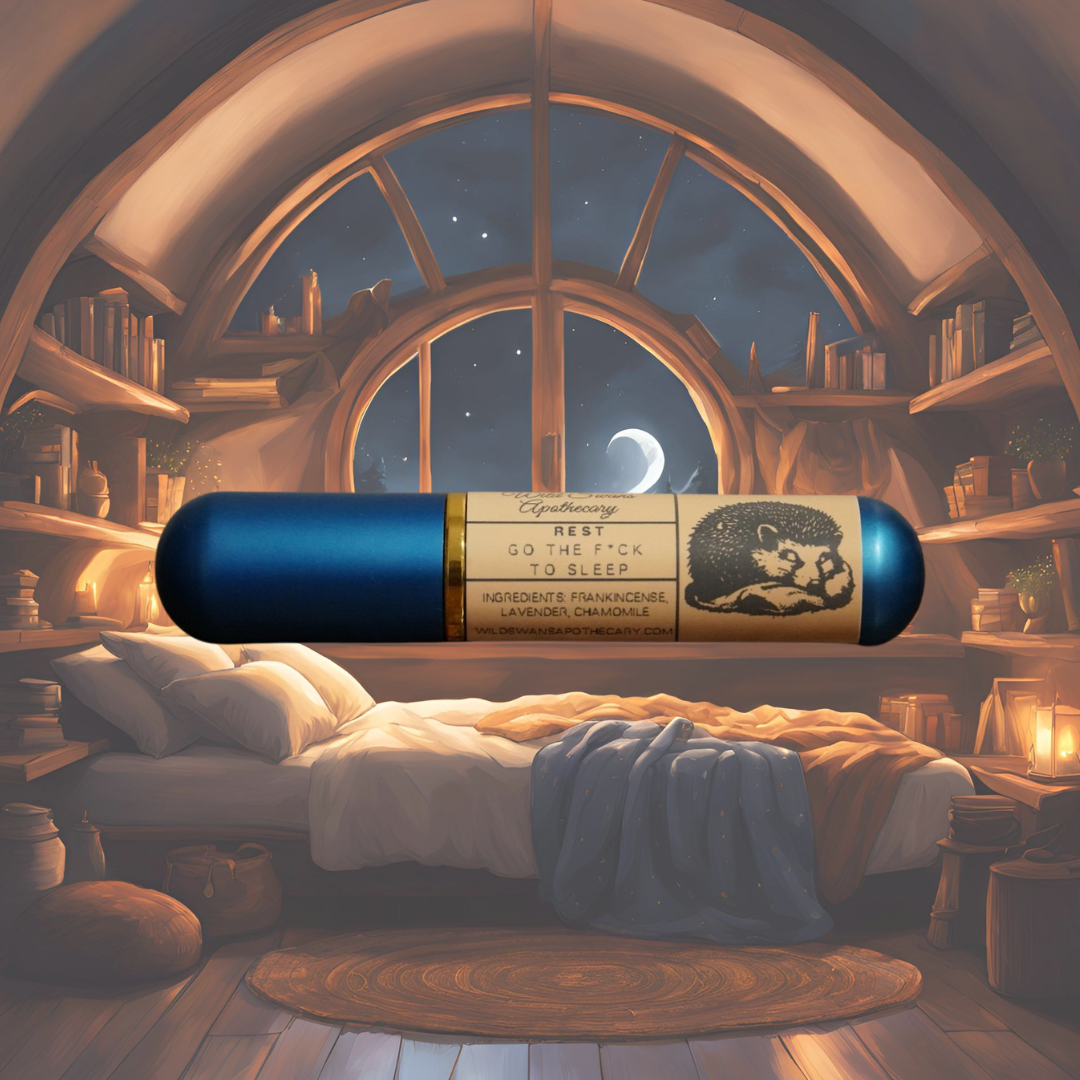 Rest Herbal Inhaler