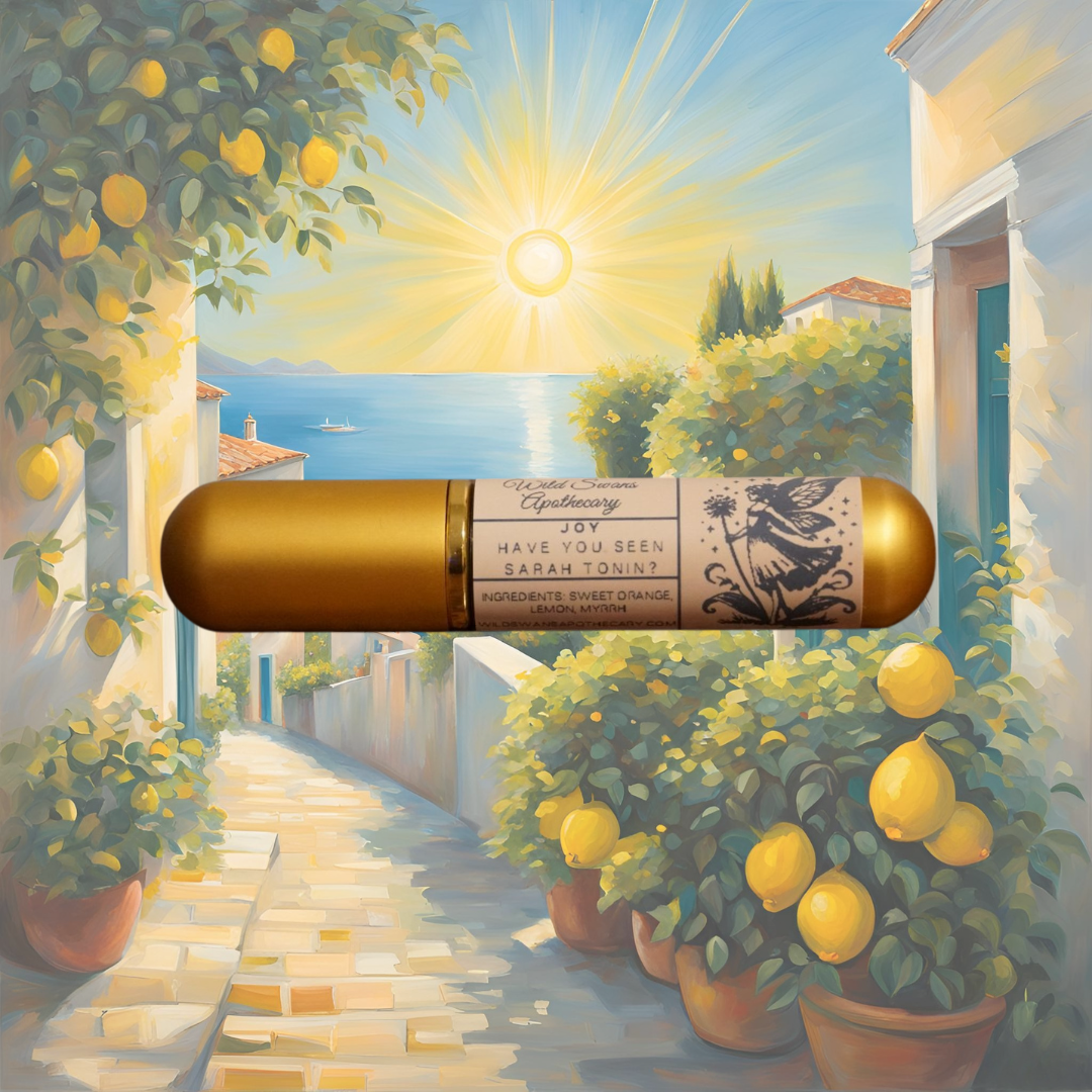 Joy Herbal Inhaler