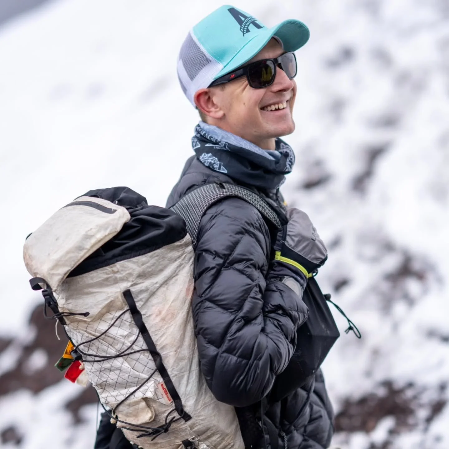 NEW RECORD: COTOPAXI 5893m / 19,344 ft. 1'21'49 (round trip) / 61'50 (ascent)

Cotopaxi is a special mountain for me as it was my first "real" mountain summit almost 20 years ago and my first competitive @fastestknowntime record in 2021.

I