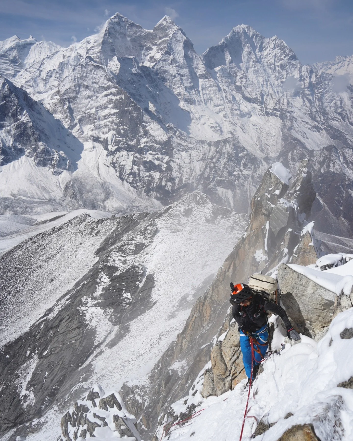 EVEREST TREADMILL CHALLENGE &mdash; WORLD RECORD ATTEMPT + FUNDRAISER

December 21 &mdash; @lasportivana Store, 2100 Broadway, Boulder, CO

On December 21, I&rsquo;ll attempt to set the world record for the fastest time climbing the height of Mt. Eve