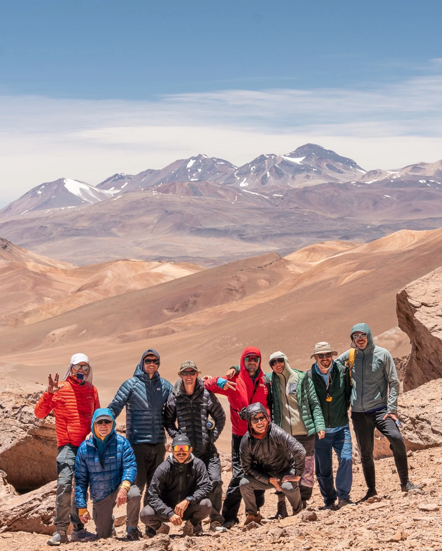 CAMP @chaski.endurance ATACAMA - The first days

Like a kinder-gardener showing off my favorite toy, I couldn&rsquo;t be more stoked to share the high Chilean Atacama Desert with such a fantastic group of humans.

Highlights so far: 

Welcome star-ga