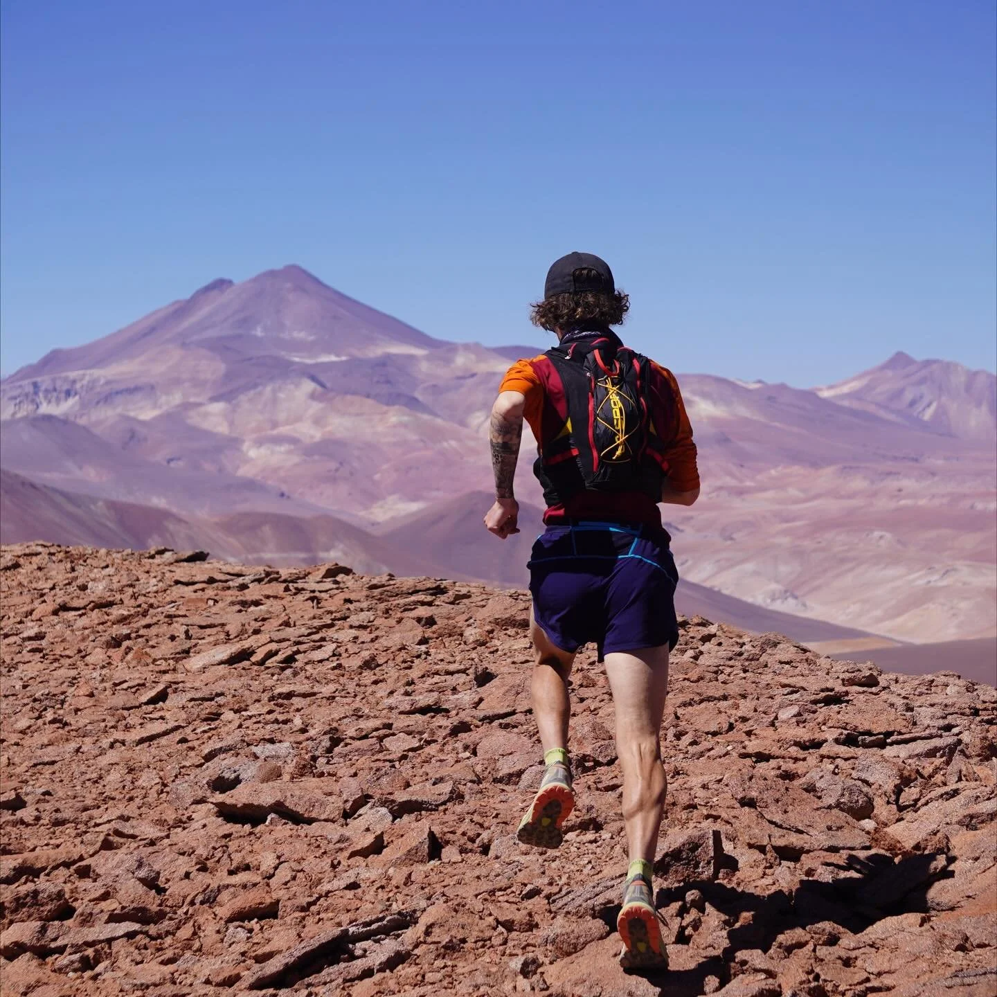 Back to the High Atacama to lead Camp @chaski.endurance !

Can&rsquo;t wait to get back to one of my favorite places on Earth this week, Chile&rsquo;s high Atacama desert. I&rsquo;ll be leading a group around some of the most spectacular (and un-crow
