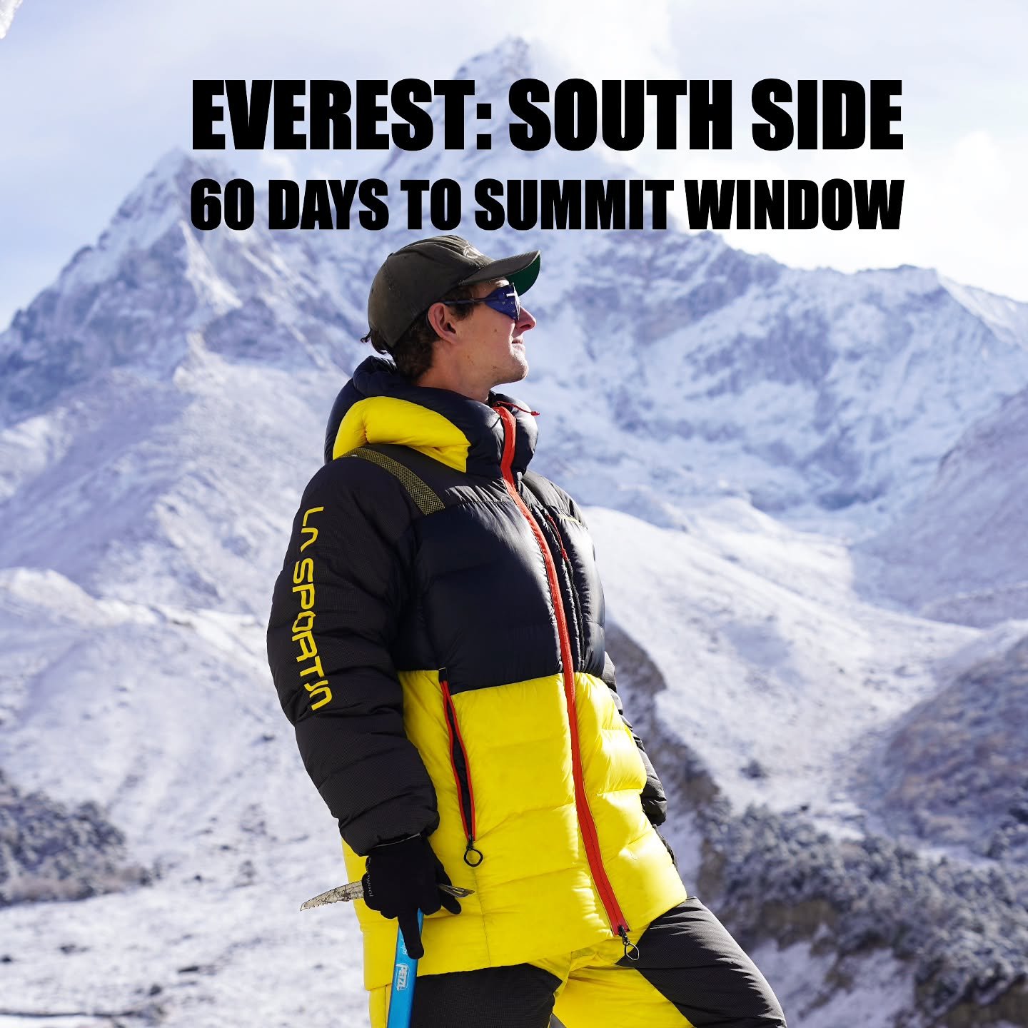 Everest Speed Record - 2 months to summit window!

And, yes, I will be heading back to the South (Nepal) Side of the mountain!

Very excited to be heading back to one of my favorite places in the world with the help of my good friend @dawasteven8000 