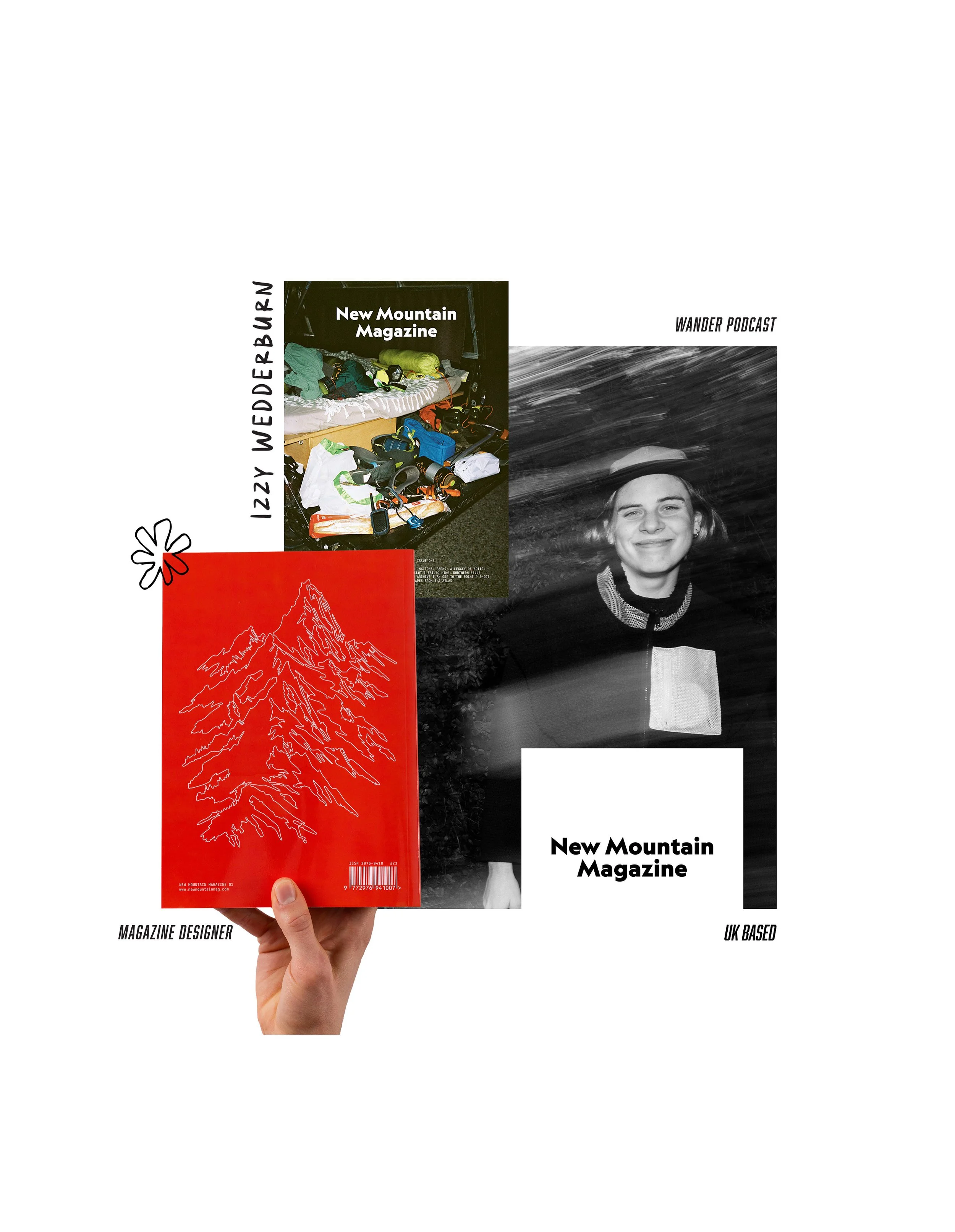 Izzy Wedderburn</span>