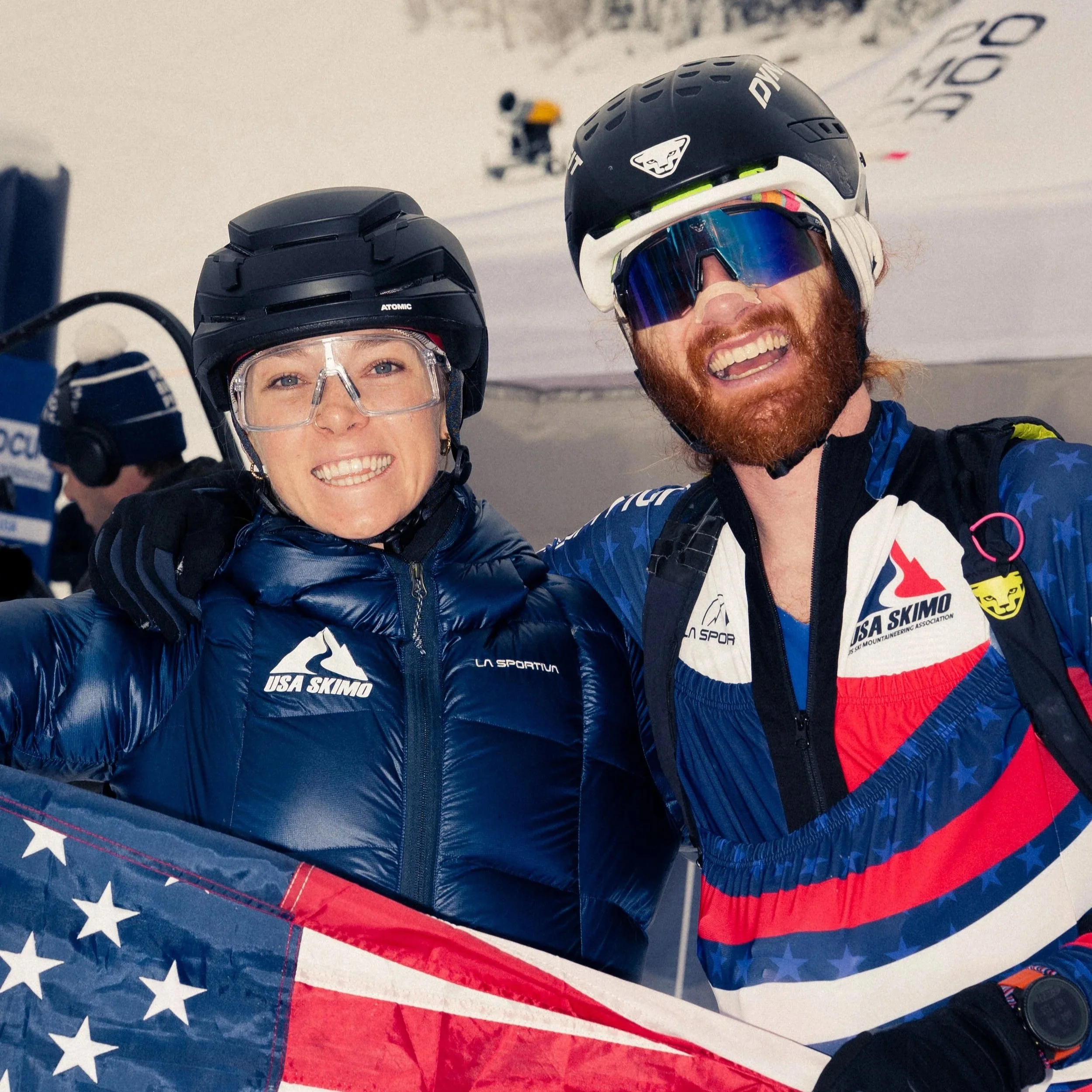 “This race isn’t about me or Cam. It’s about a team and community racing a World Cup in the U.S.”