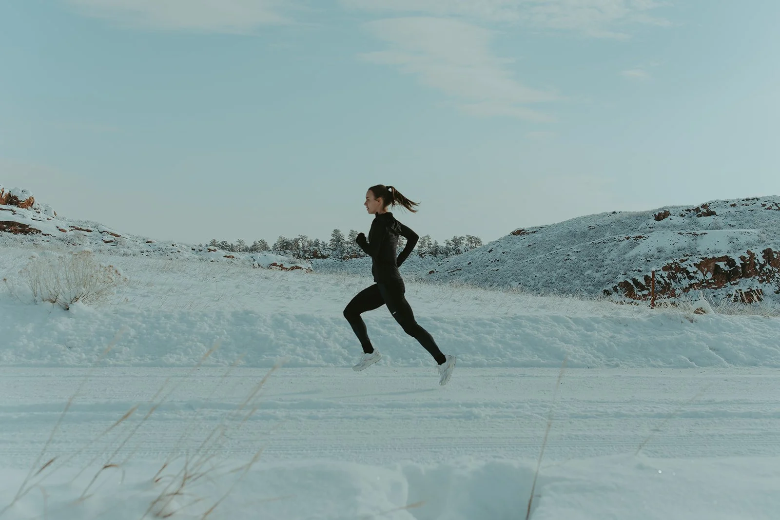 “Running stopped being about proving myself and became about showing up fully for the experience”