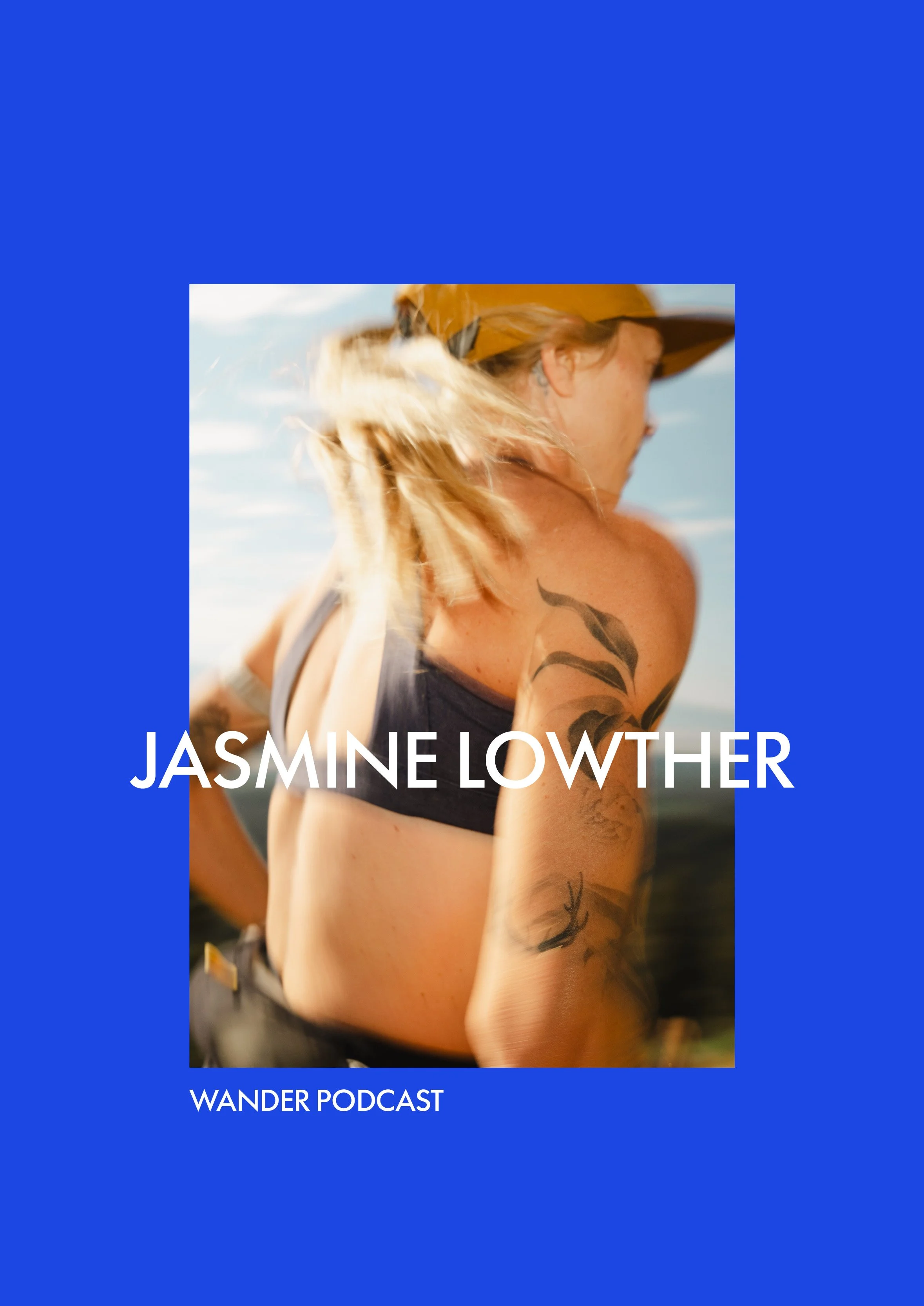 Jazmine Lowther
