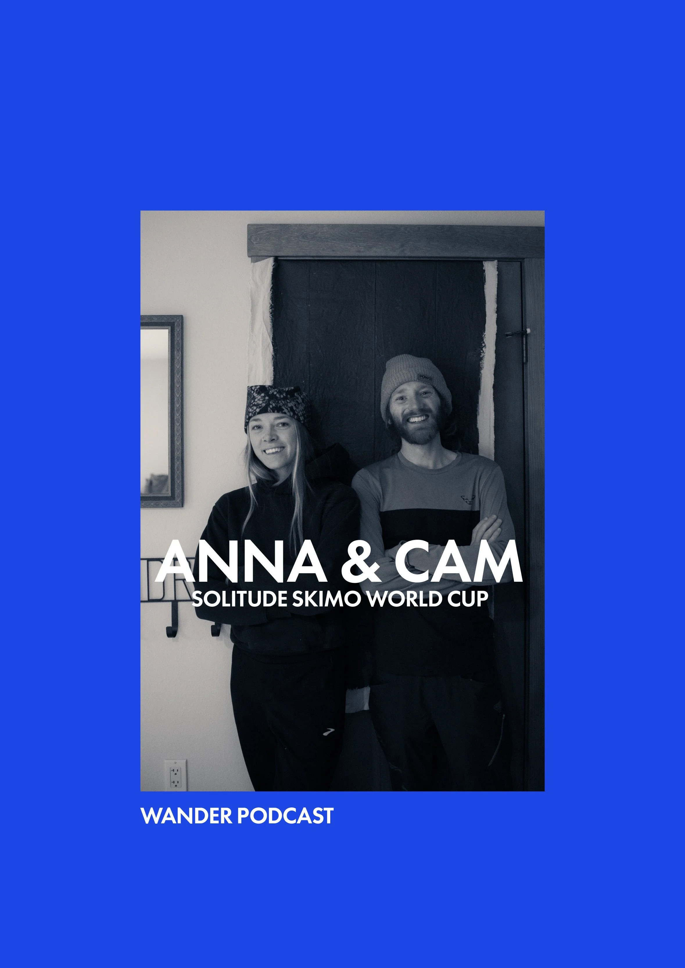 Anna Gibson &amp; Cam Smith 