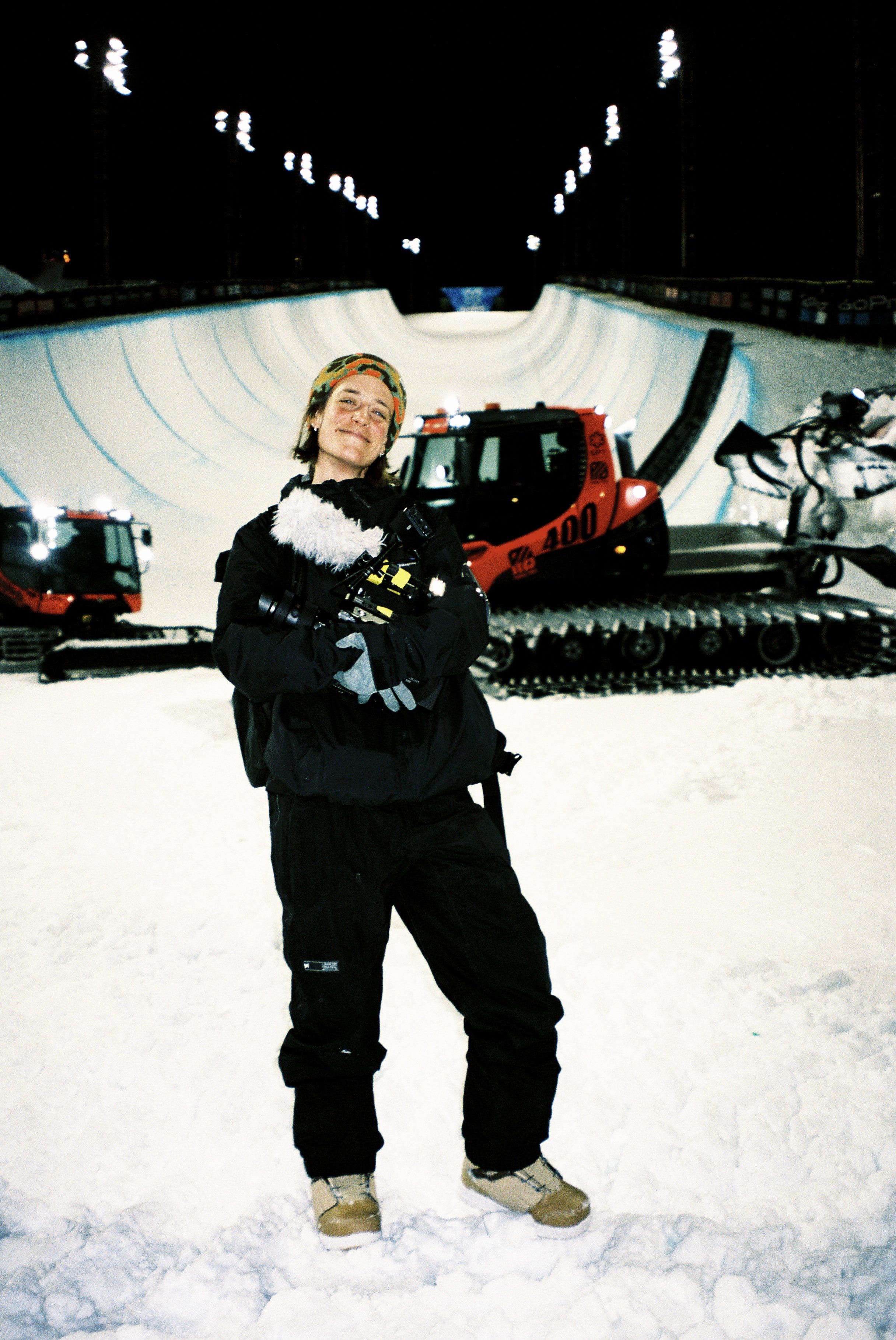 Wayward Film with Mia Lambson