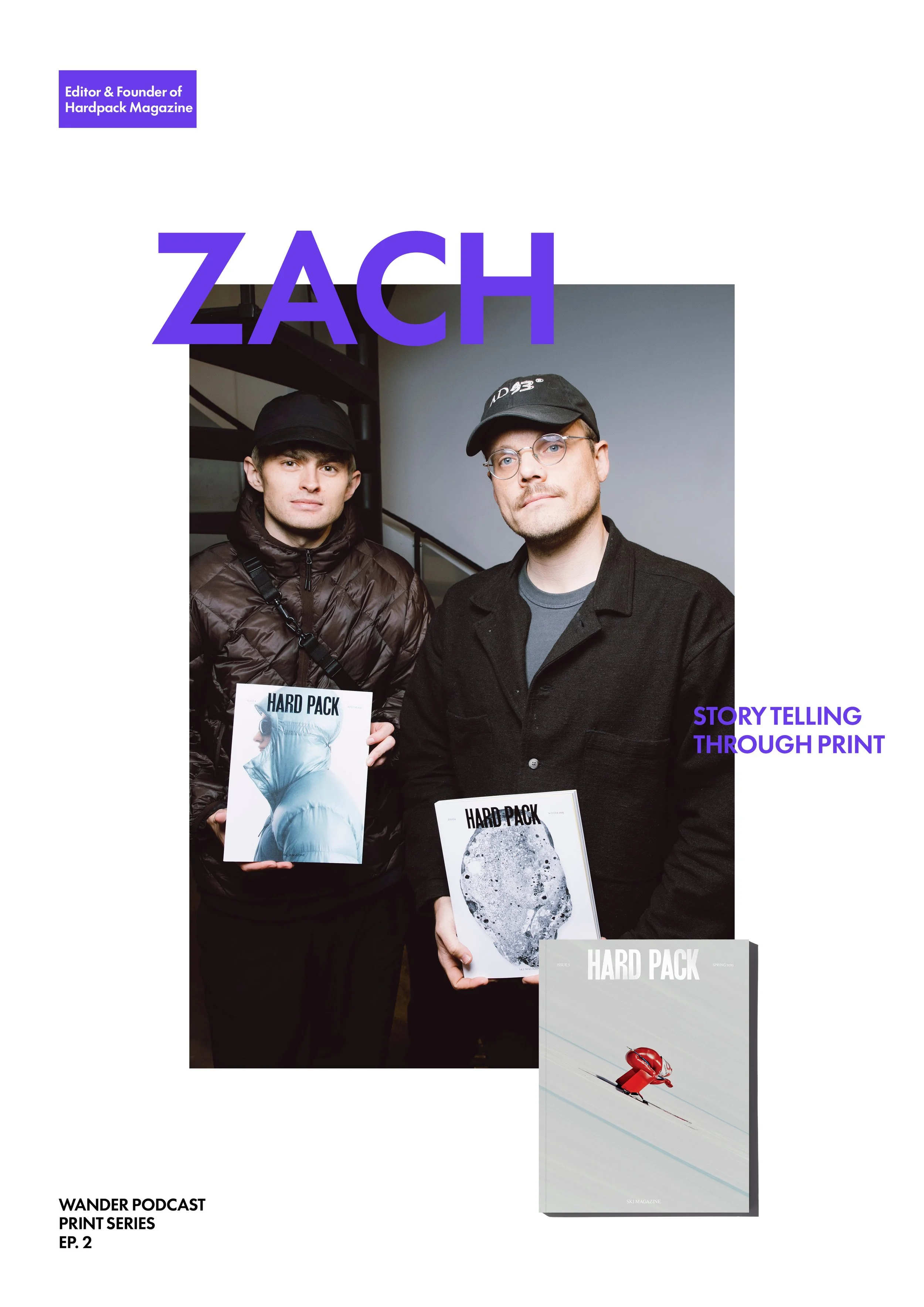 Zach Seely | HARD PACK 