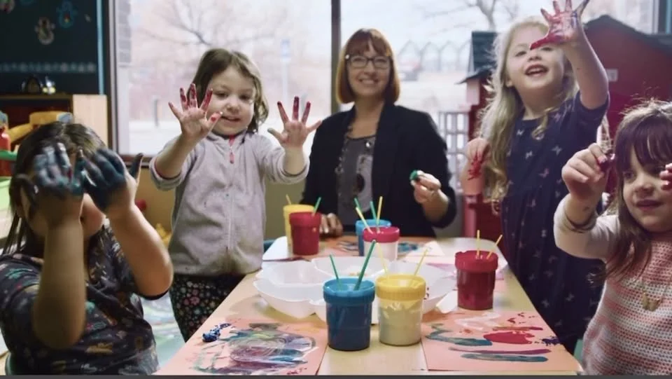 Self-Regulation at Echo Childcare: Helping Children Build Skills for Life