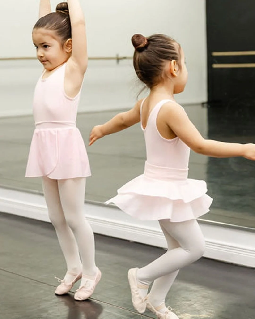 Where tiny twirls begin 🩰🤍
Baby Ballet is now open for 2026 registration &mdash; secure your little dancer&rsquo;s spot today!