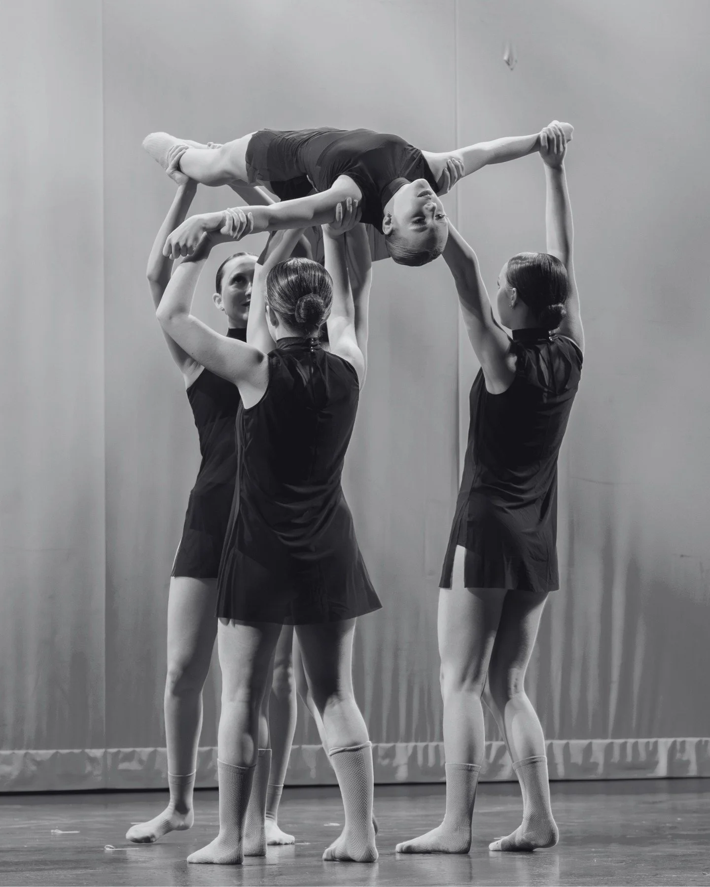 Final day of comp &mdash; let&rsquo;s get it, girls!!