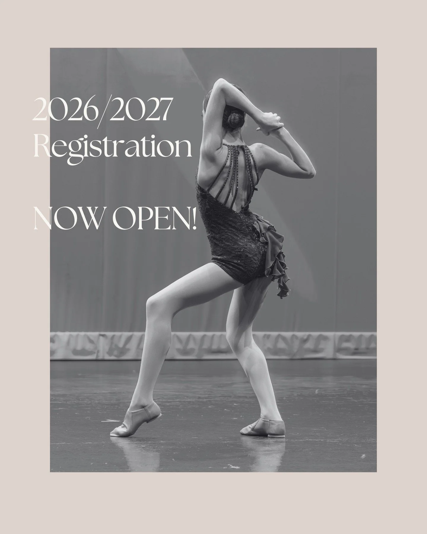 Registration IS NOW OPEN!

It&rsquo;s time to lock in your spot for another amazing season at Aura!

Take advantage of our Early Bird Offers this month:
&bull; Save on your registration fee
&bull; Get 10% OFF your 2nd class
&bull; PLUS &mdash; stack 