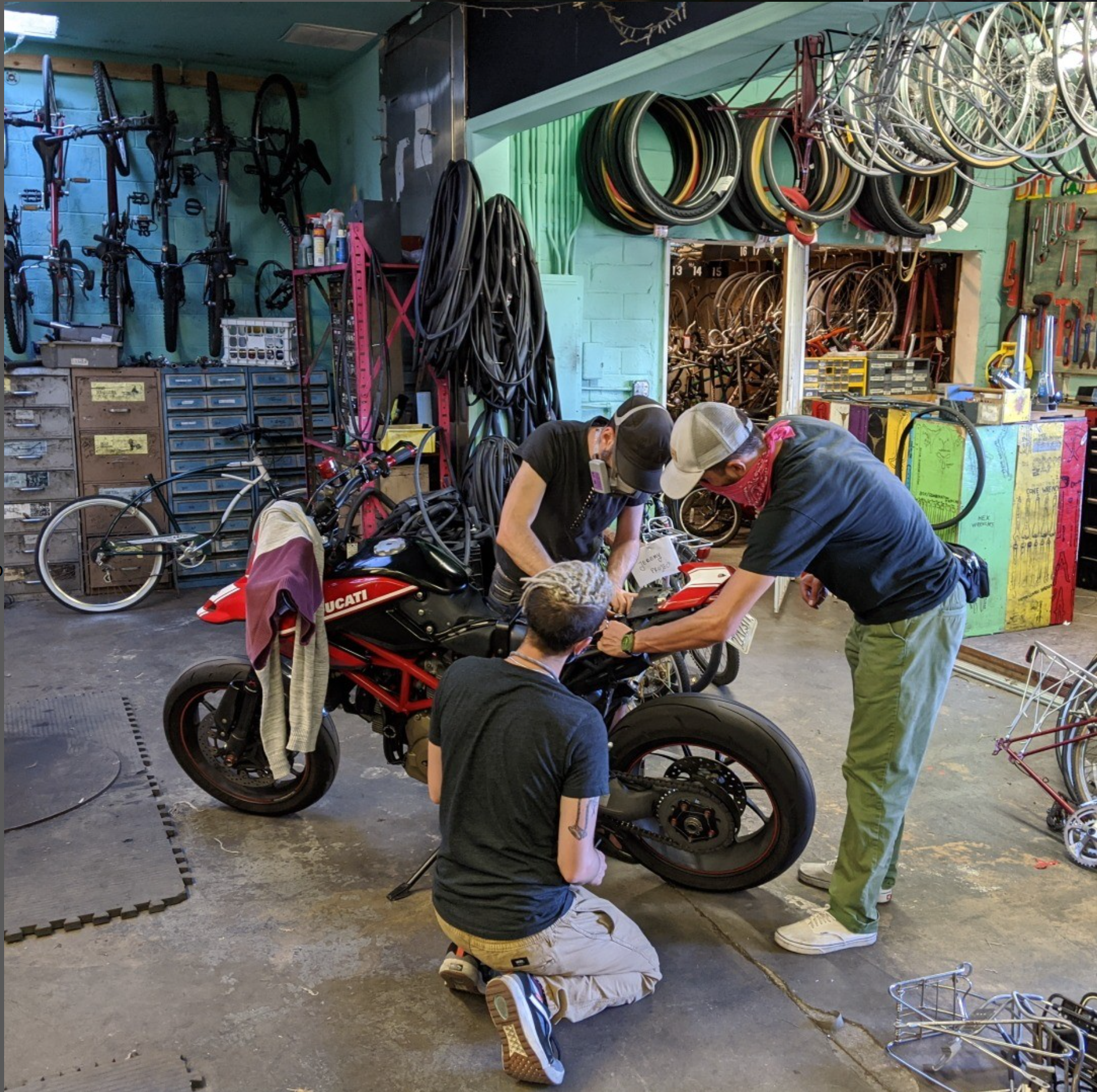 Newbies Workshops #5