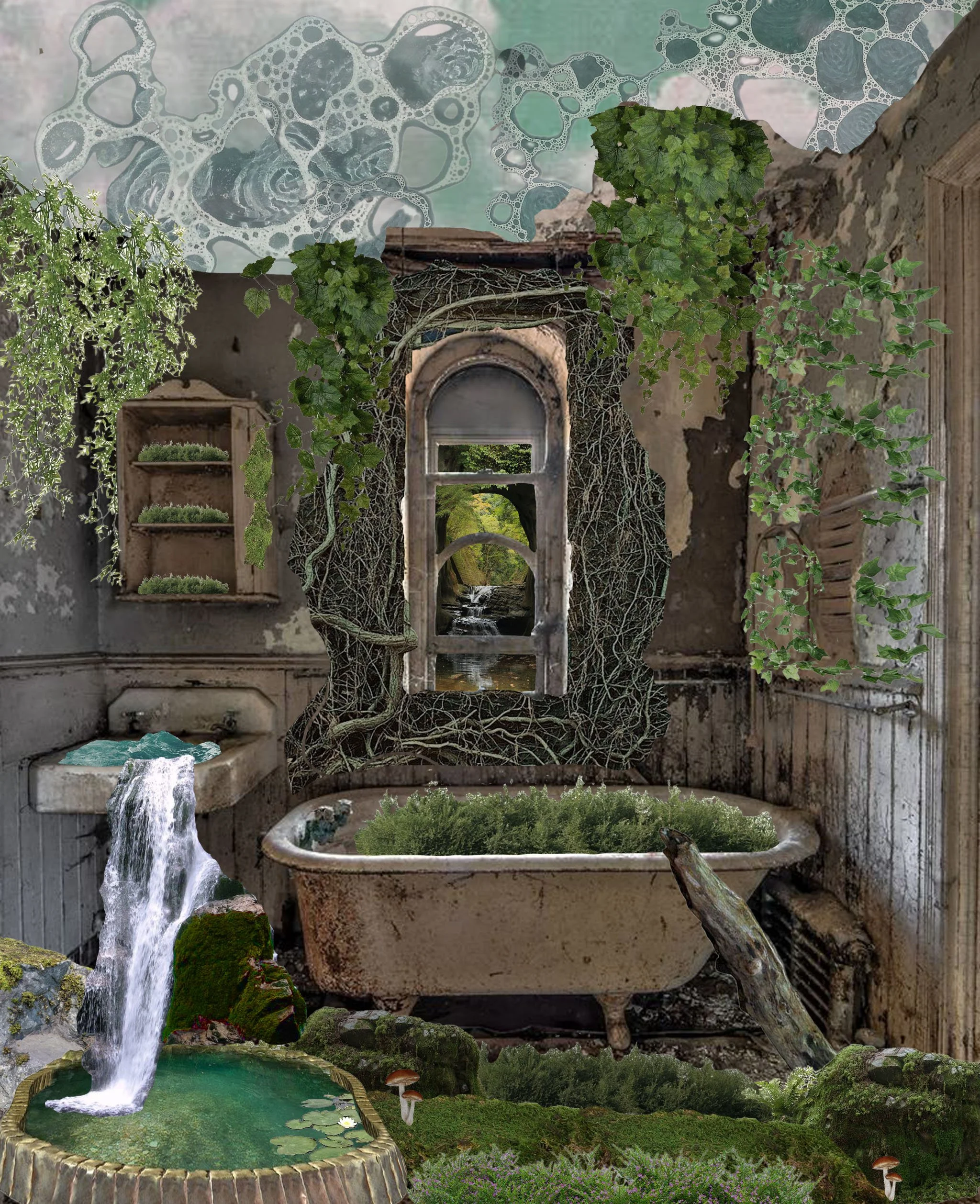 Roots/Ruin