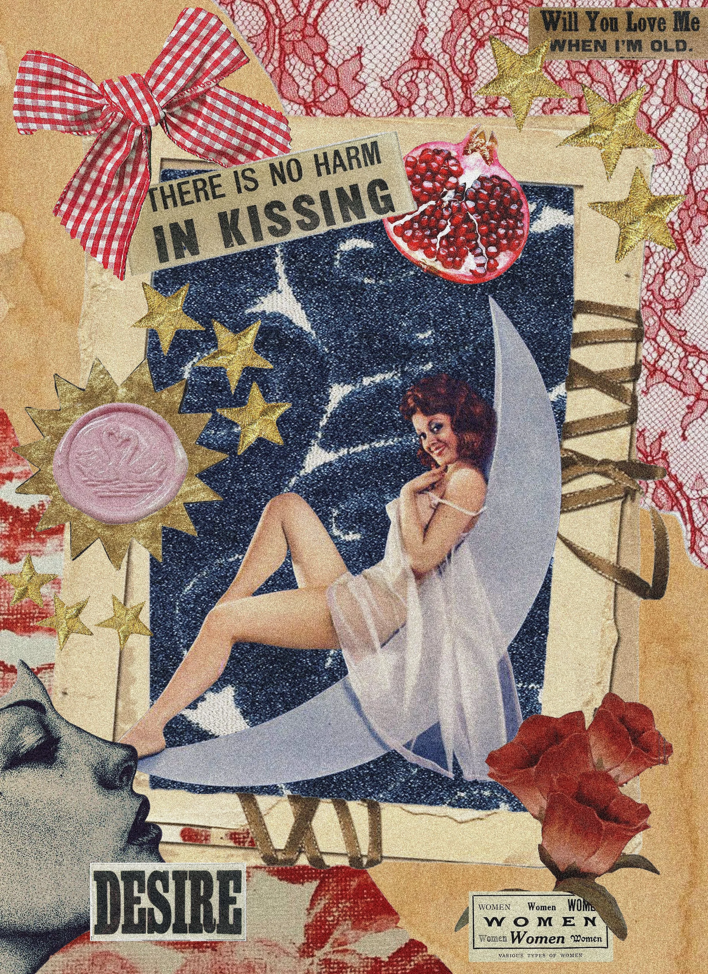 There's No Harm in Kissing