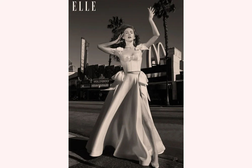 Featured in Elle Canada, Photographed by JK Wong