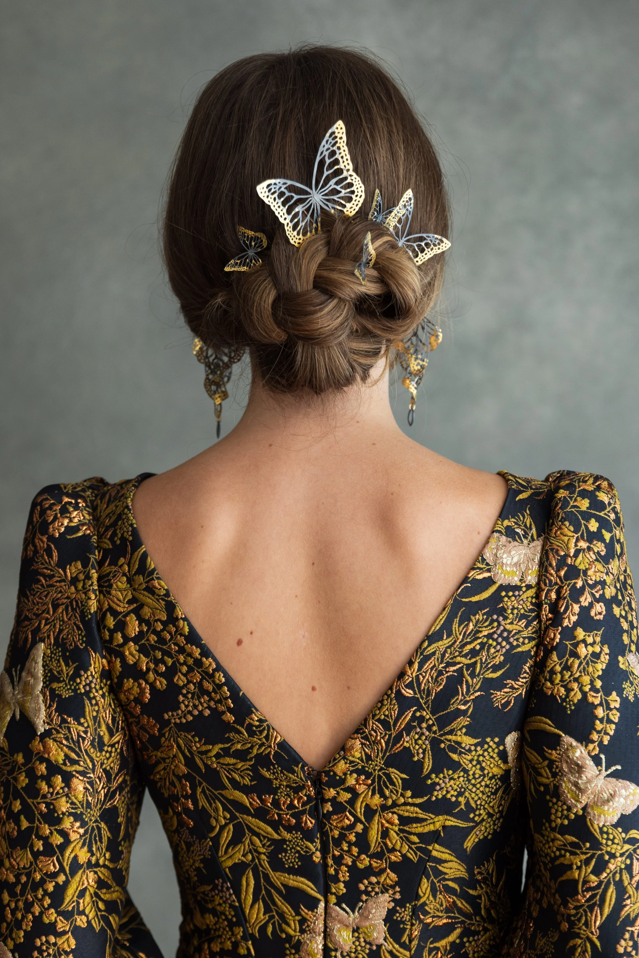 Migration Hair Pins - Keum-Boo