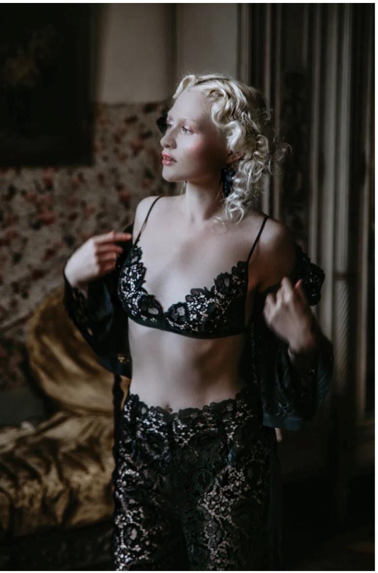 Lola Lace Bralette