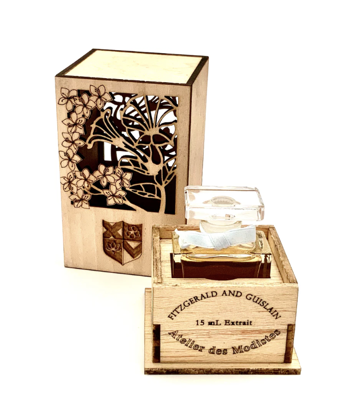 Fitzgerald & Guislain: Amber Extrait - Exceptional Perfume Extract 15ml