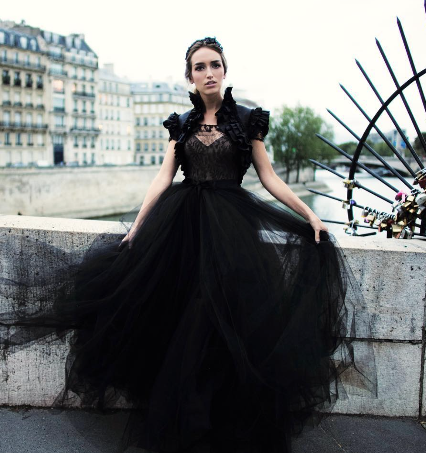 Black Bolero