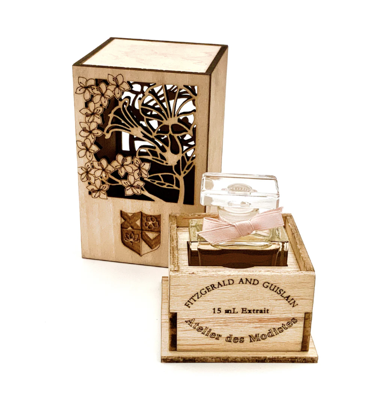 Fitzgerald & Guislain: Rose Imperiale - Exceptional perfume extract 15ml