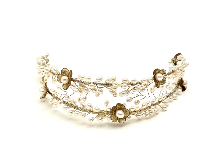 Dawn - Petite split headband