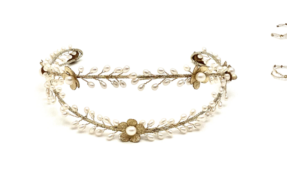 Francis - twist headband