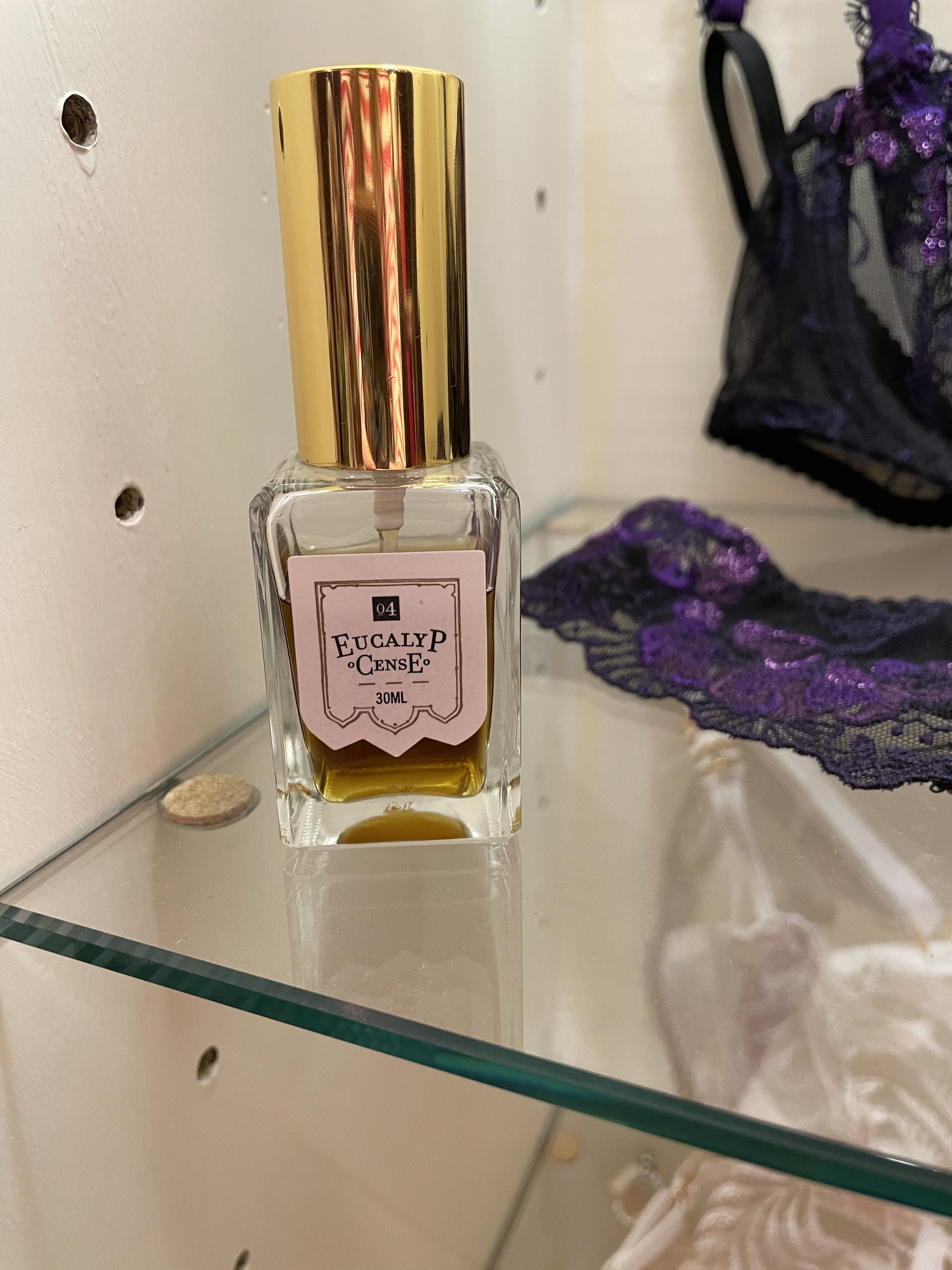 Fitzgerald and Guislain: Eucalyp-Cense - Eau De Toilette 30ml