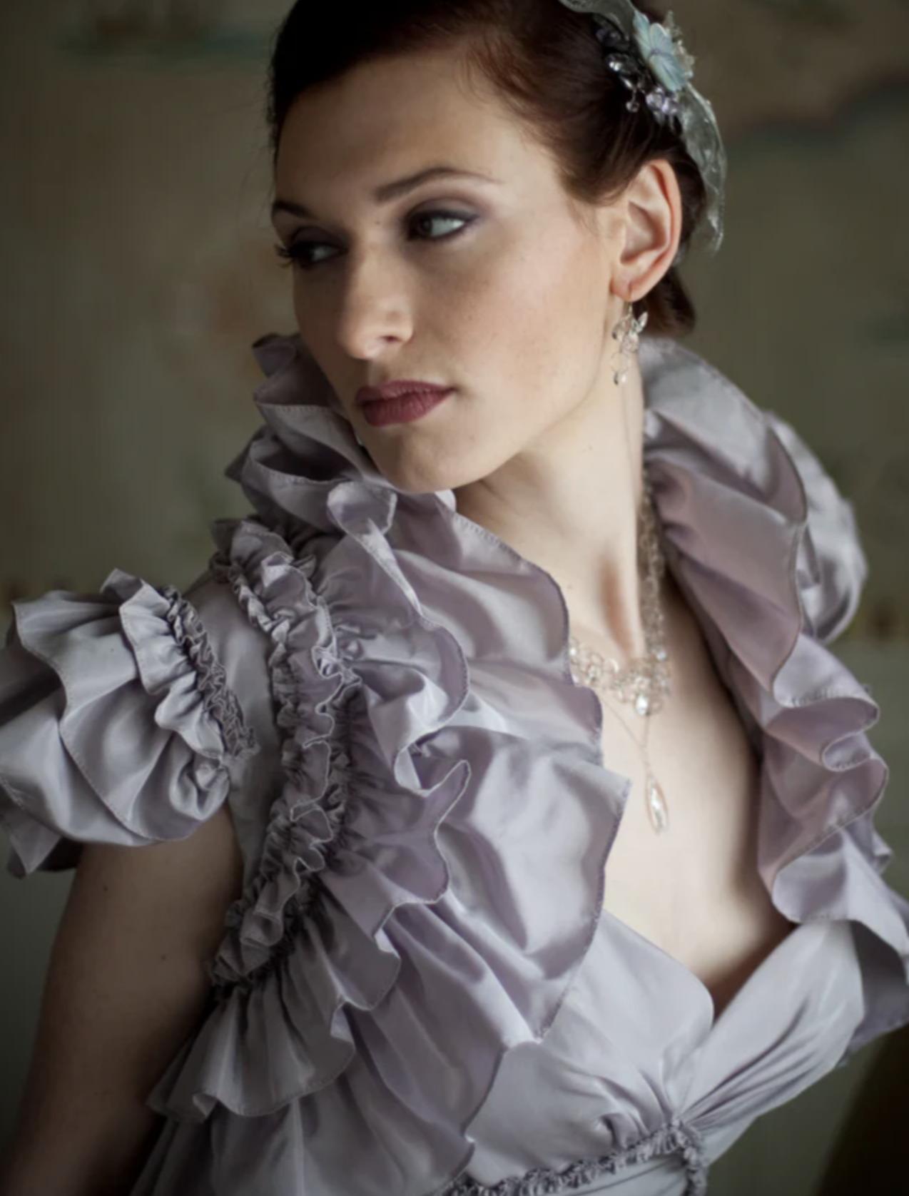 Violette Bolero