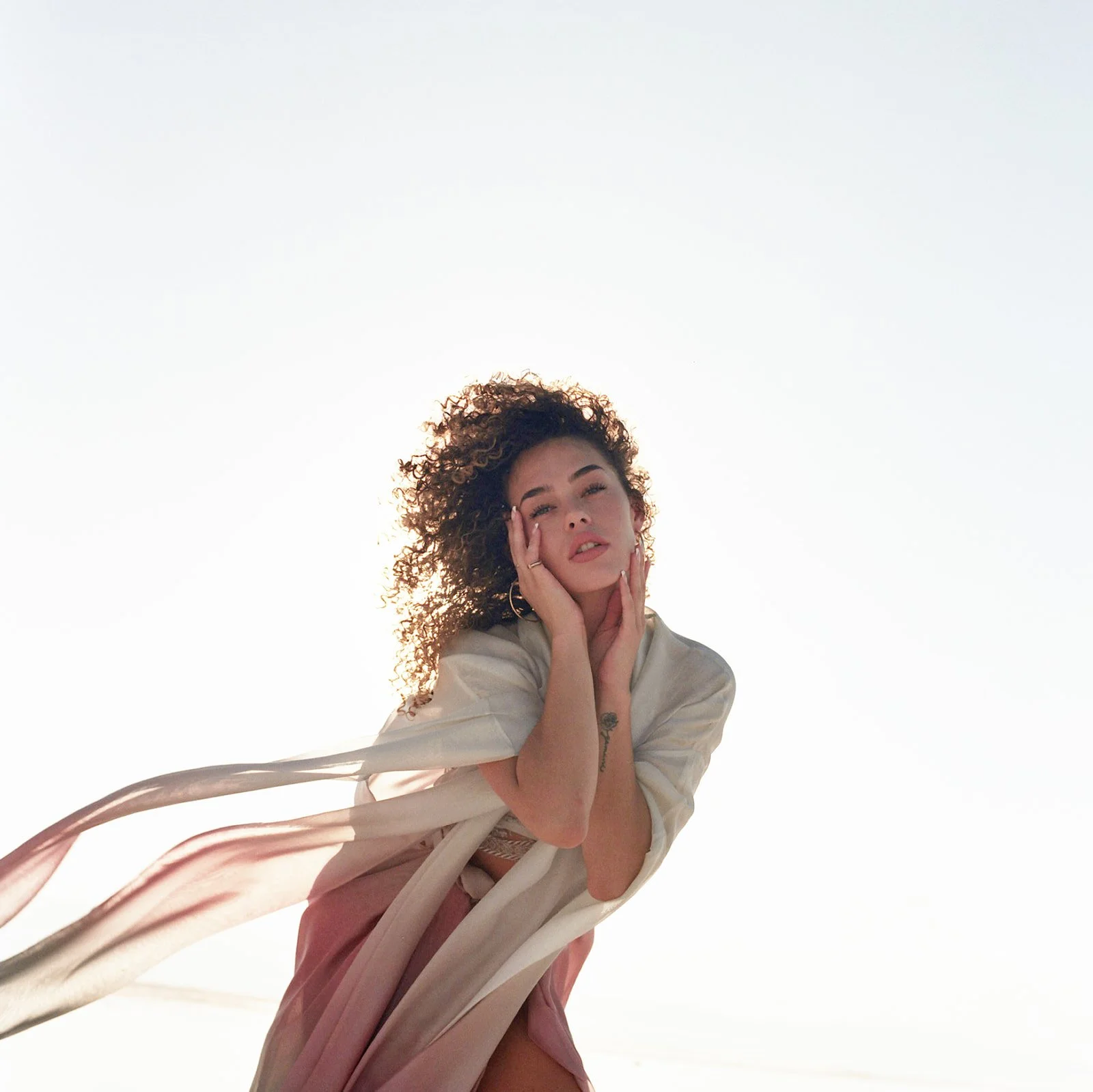 Keiko Silk Kimono