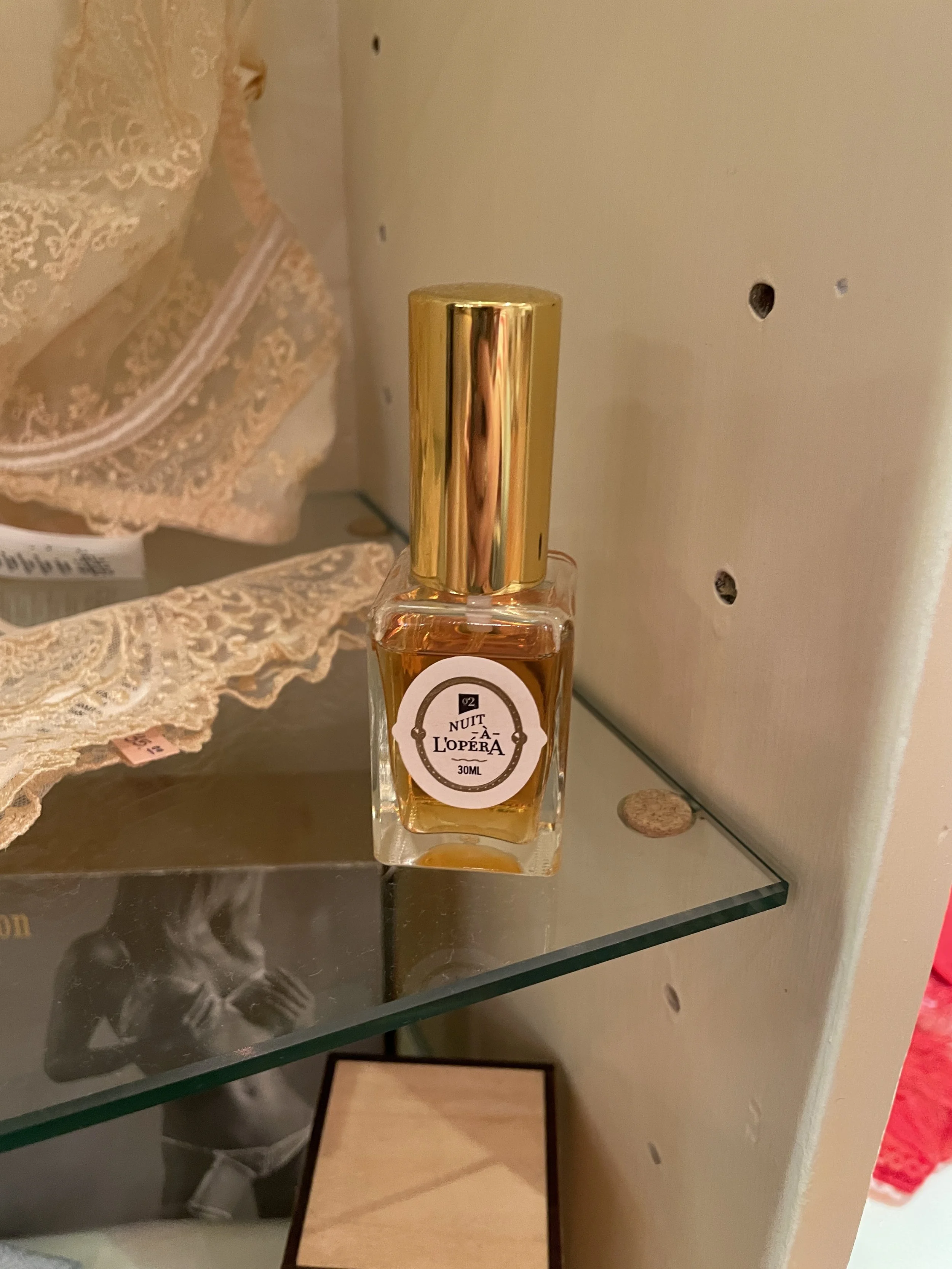 Fitzgerald and Guislain: Nuit À L'Opéra - Eau de Toilette 30ml