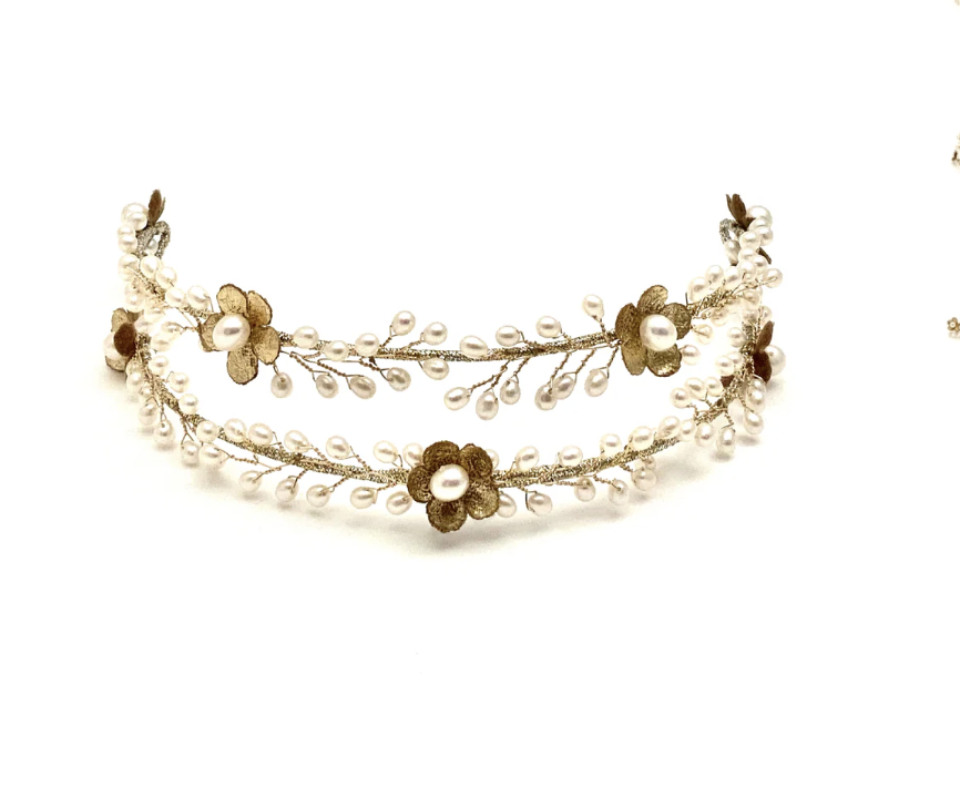 Francis - petite split headband