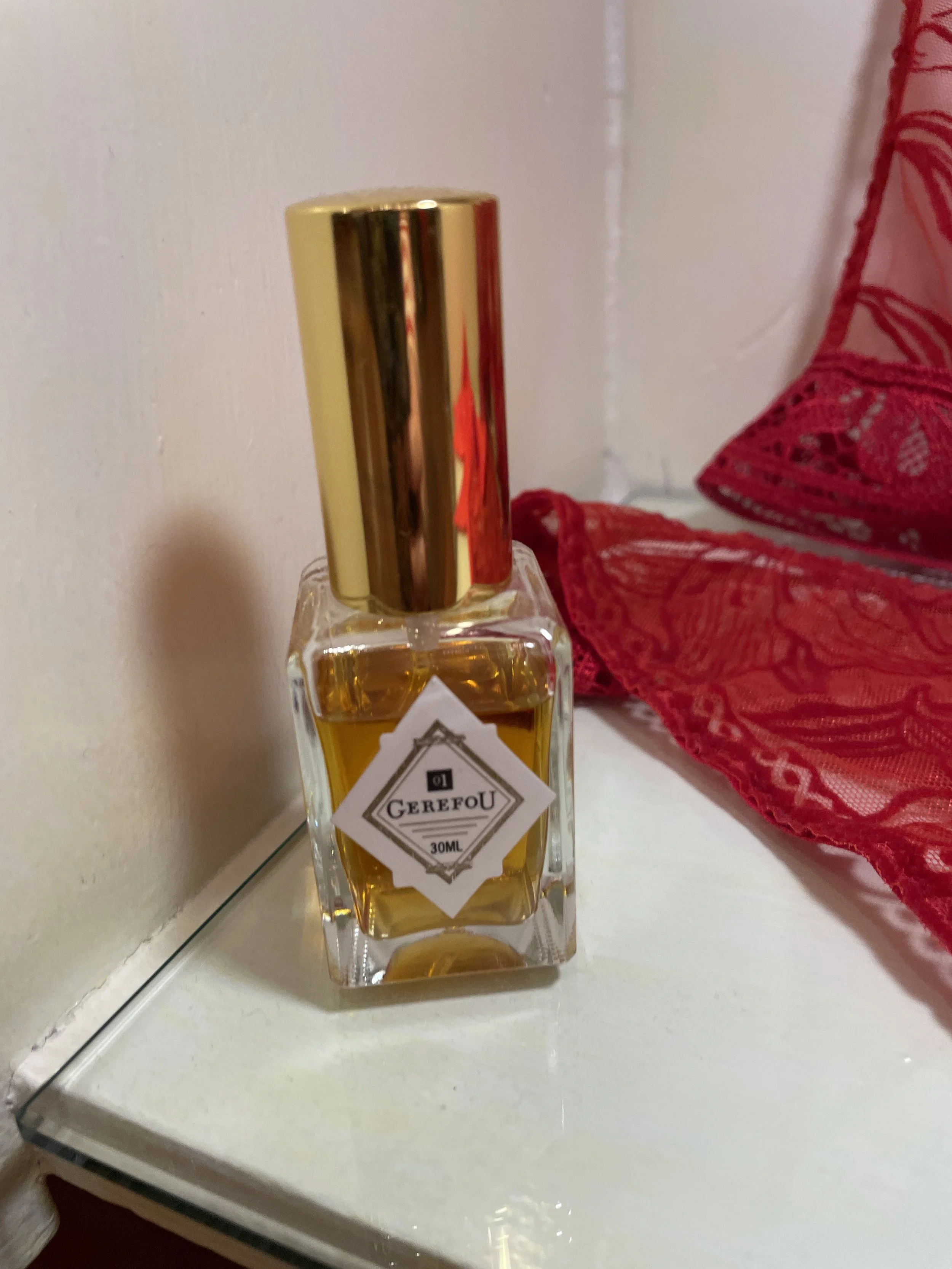 Fitzgerald and Guislain: Gerefou - Eau de Toilette 30ml