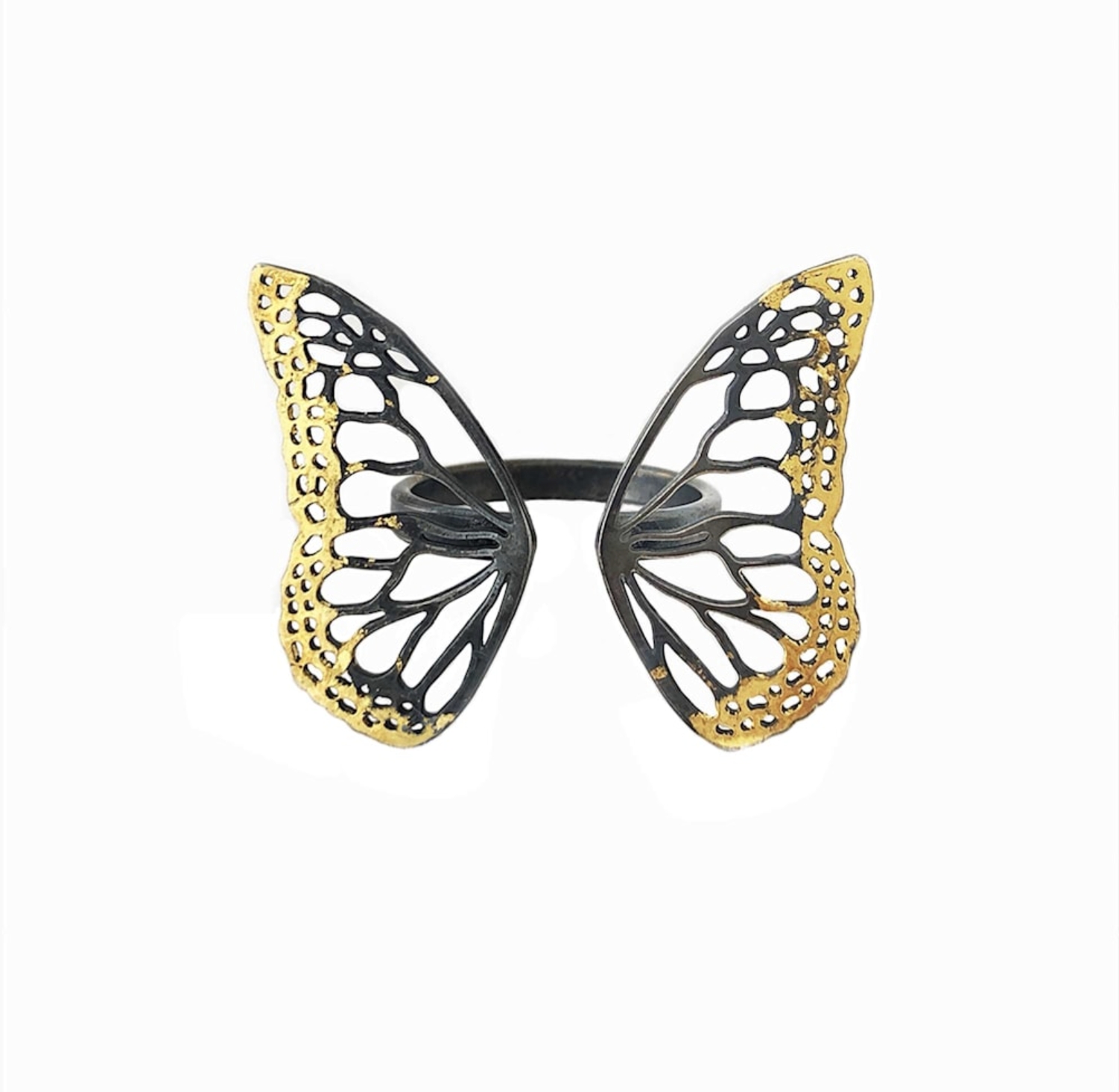 Migration Adjustable Ring - Keum-Boo