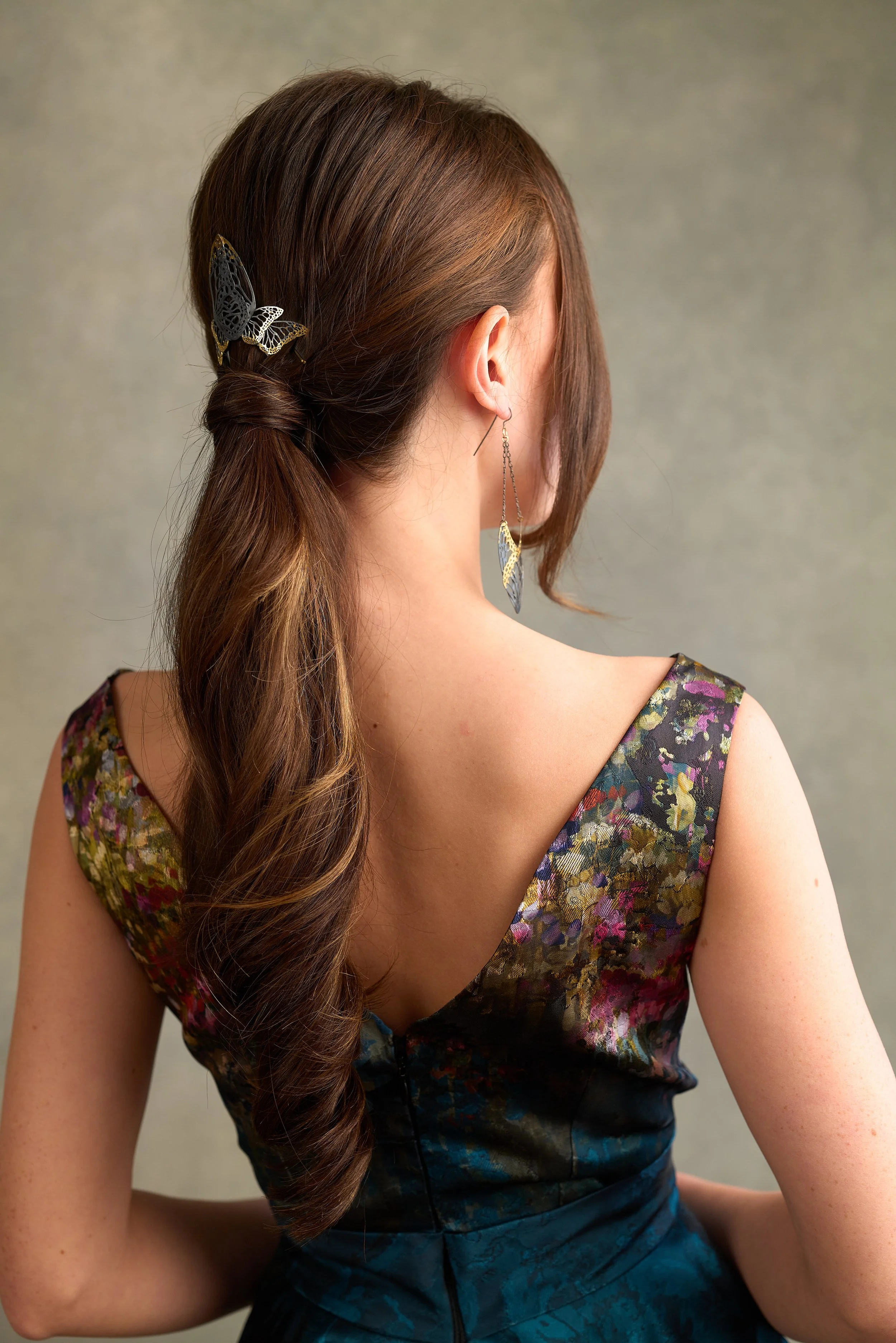 Fae Hair Comb - Keum-Boo
