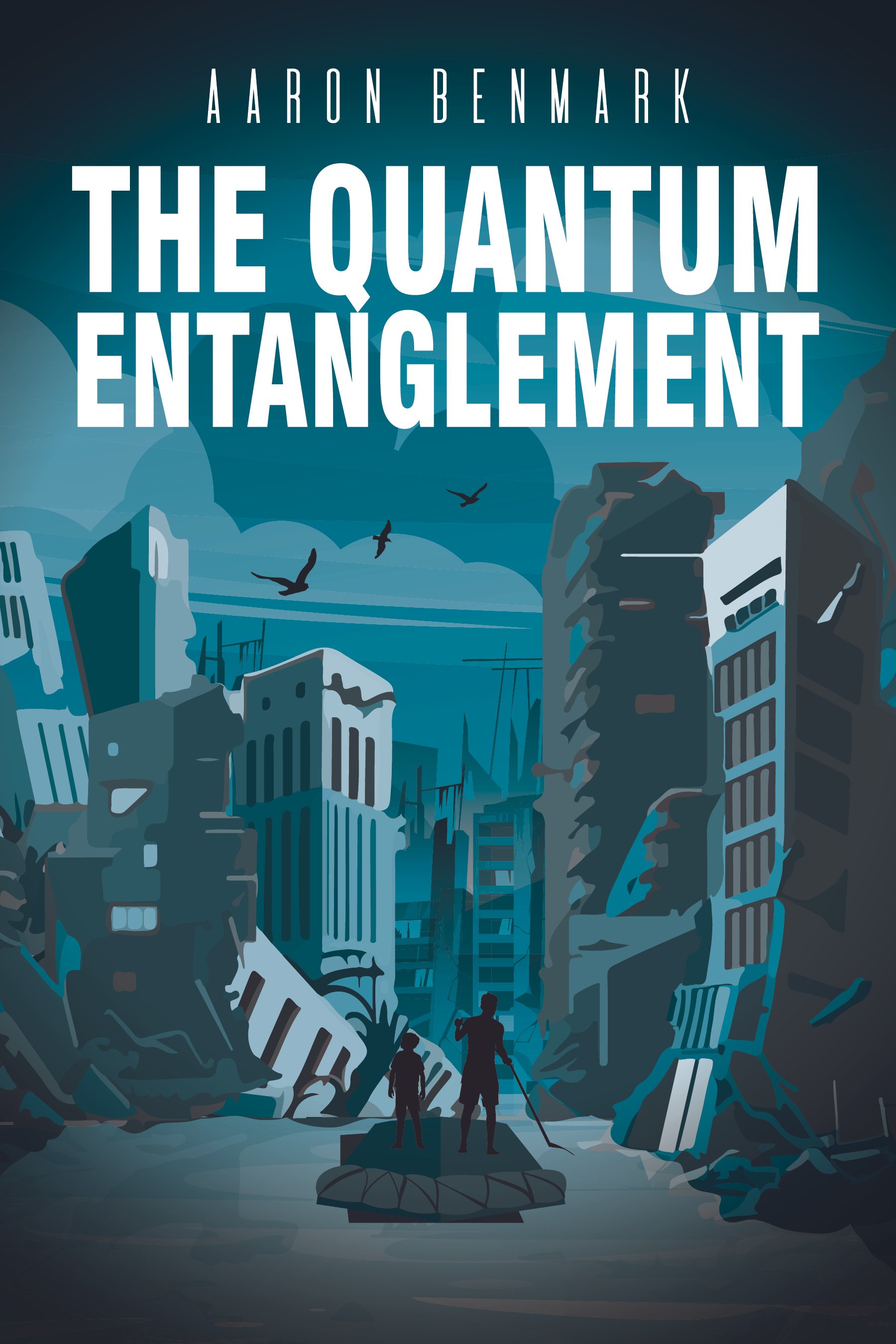 The Quantum Entanglement Available Now!