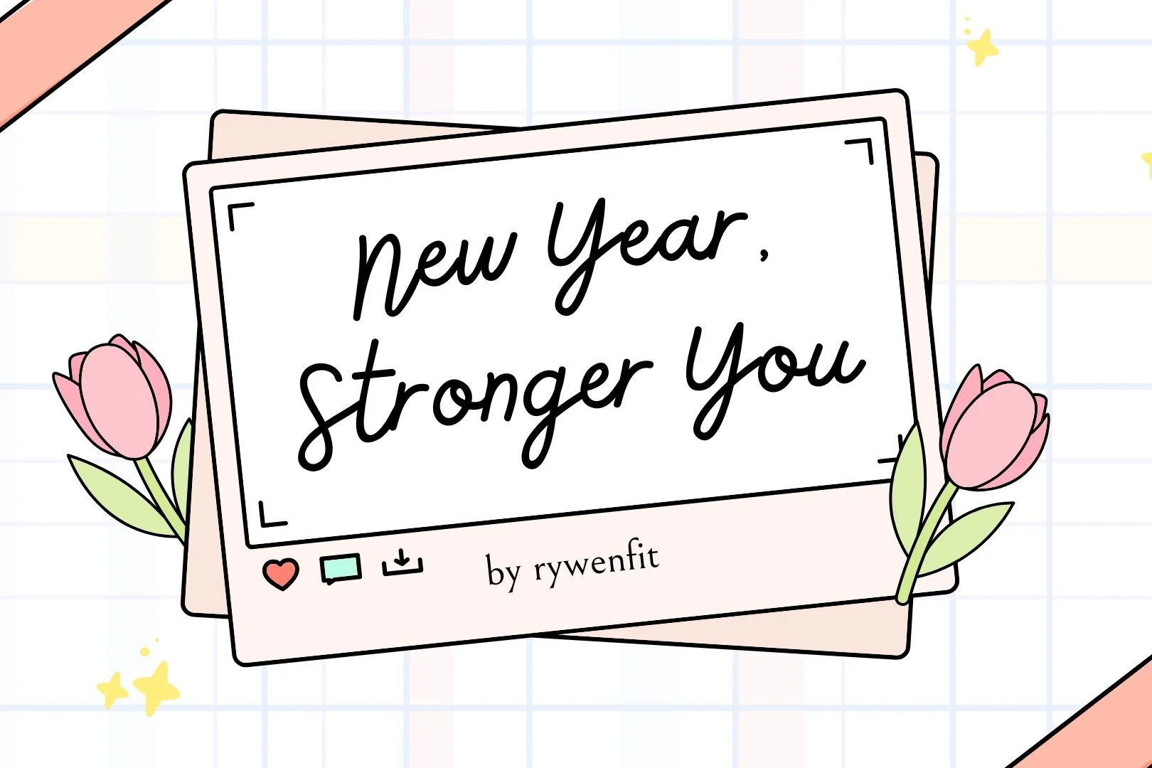 New Year, Stronger You - workout program