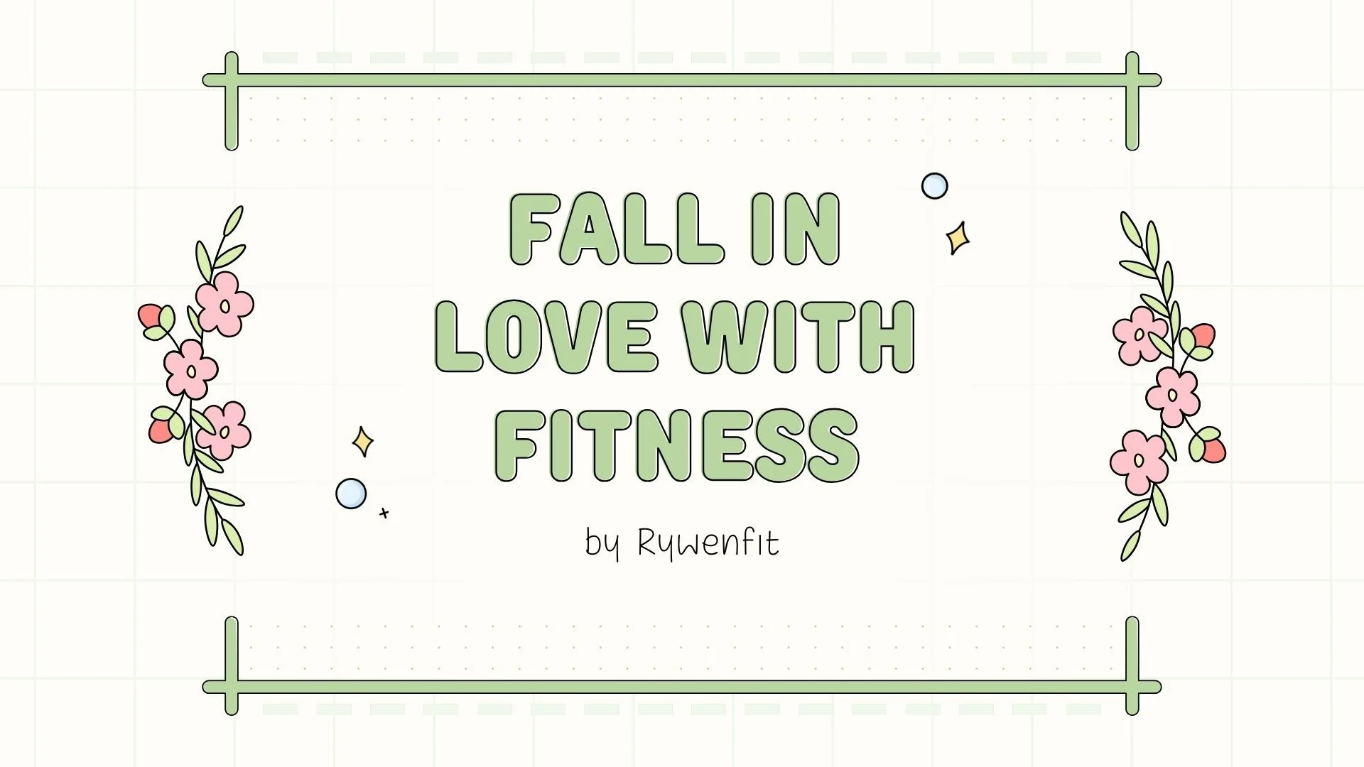 Fall in Love With Fitness