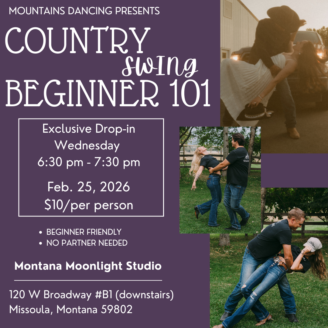 Beginner 101 Drop-In