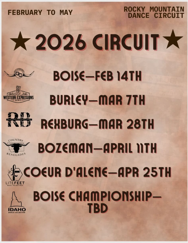 Rocky Mountain Circuit Competitions