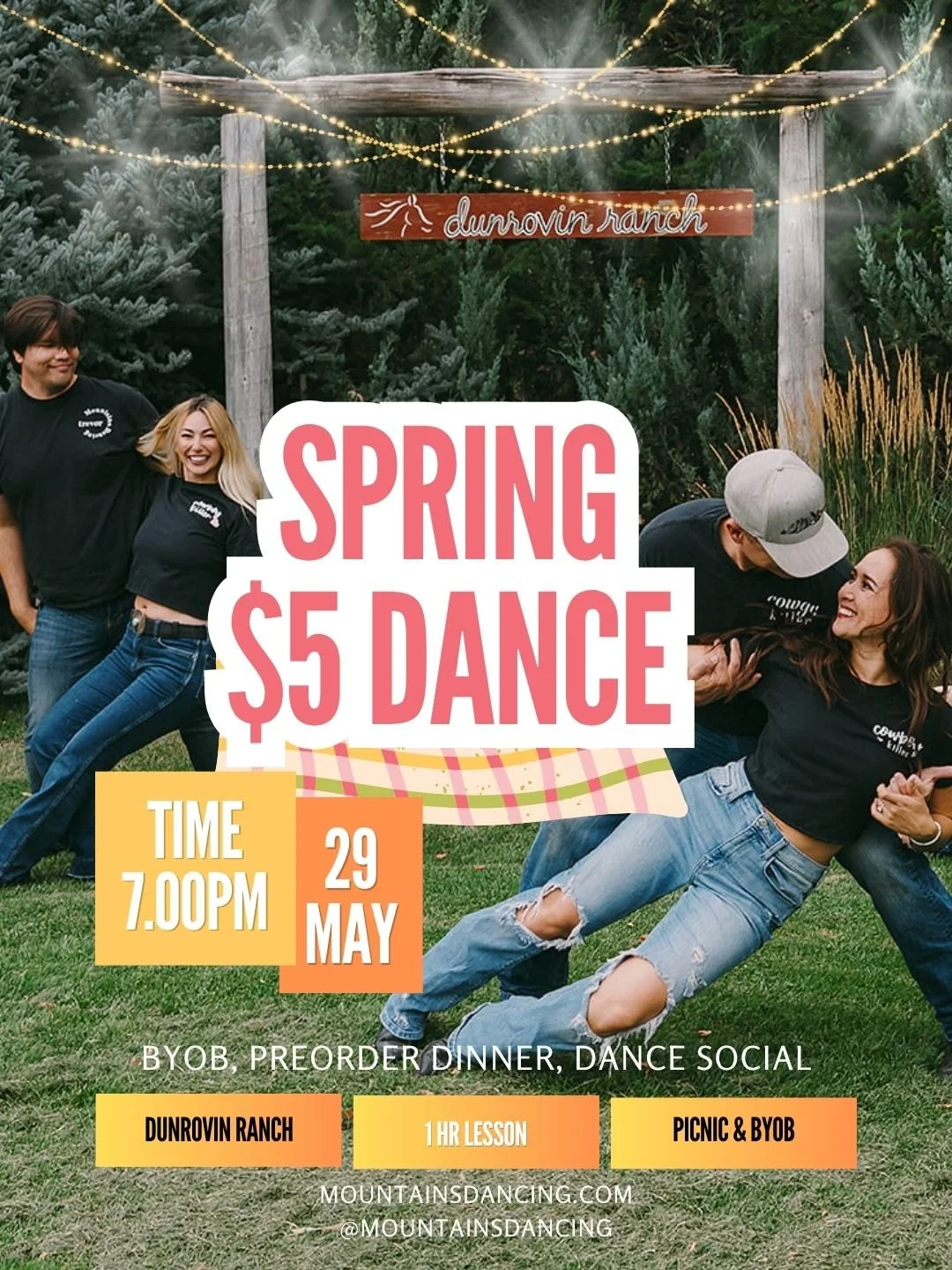Dunrovin Ranch Social