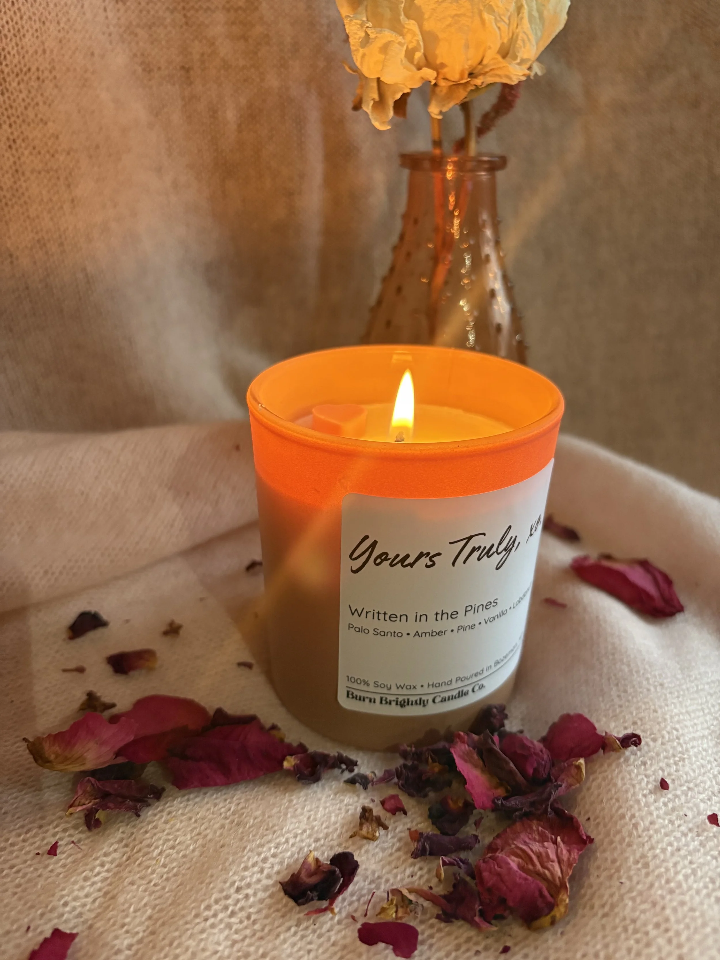 Written in the Pines - 10oz Jar